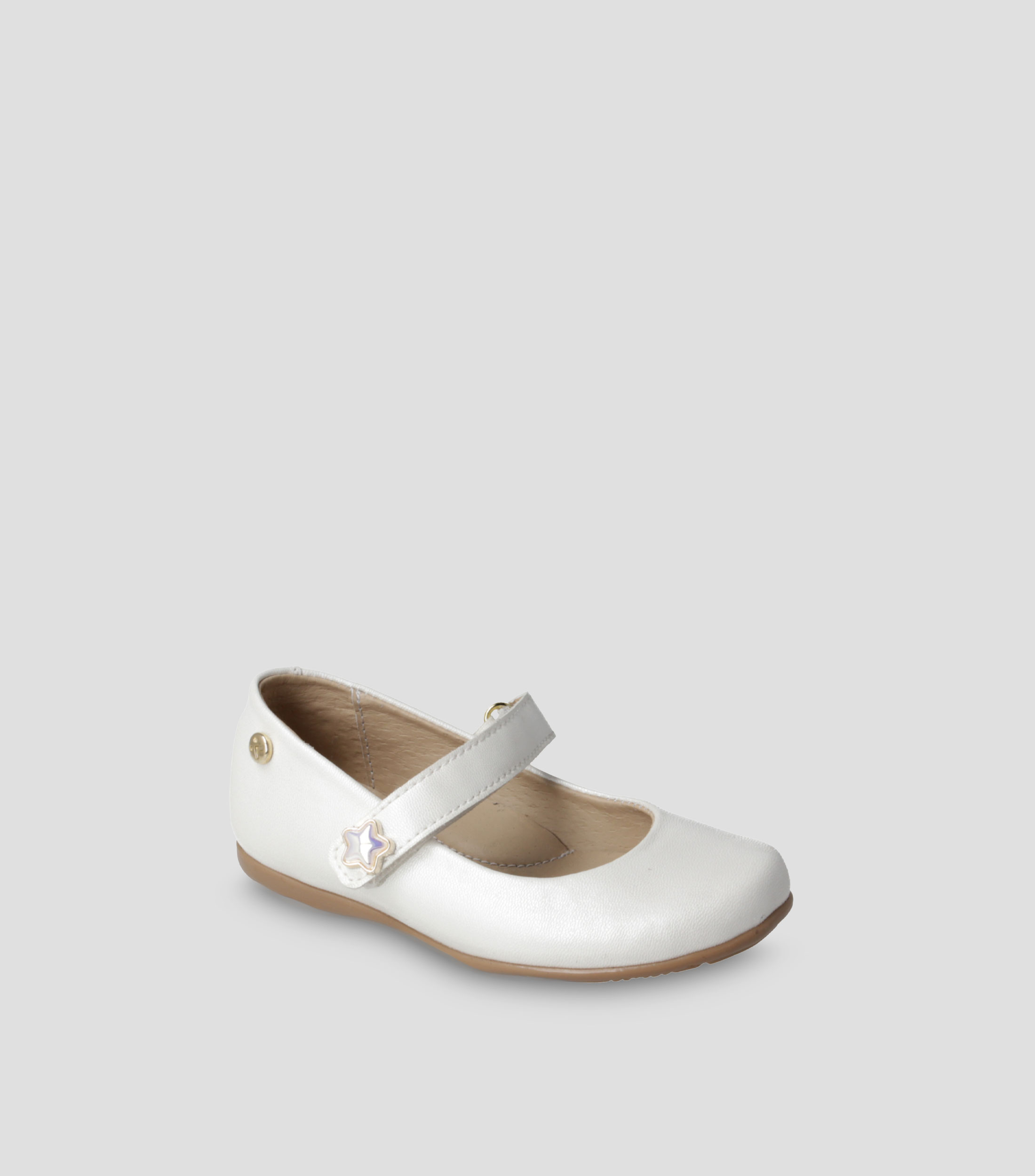 Flats con decorativo de estrella Niña