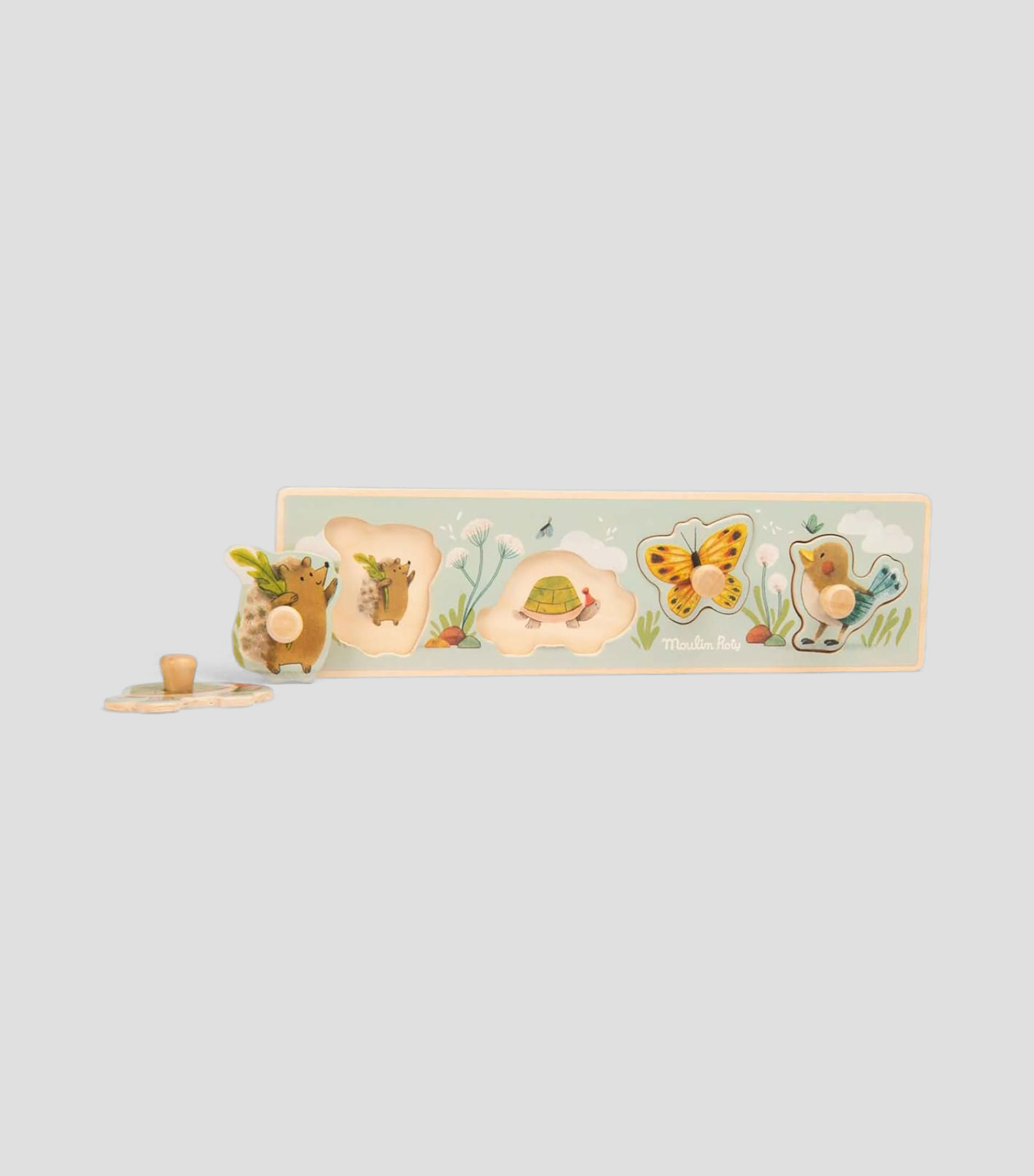 Puzzle de Madera