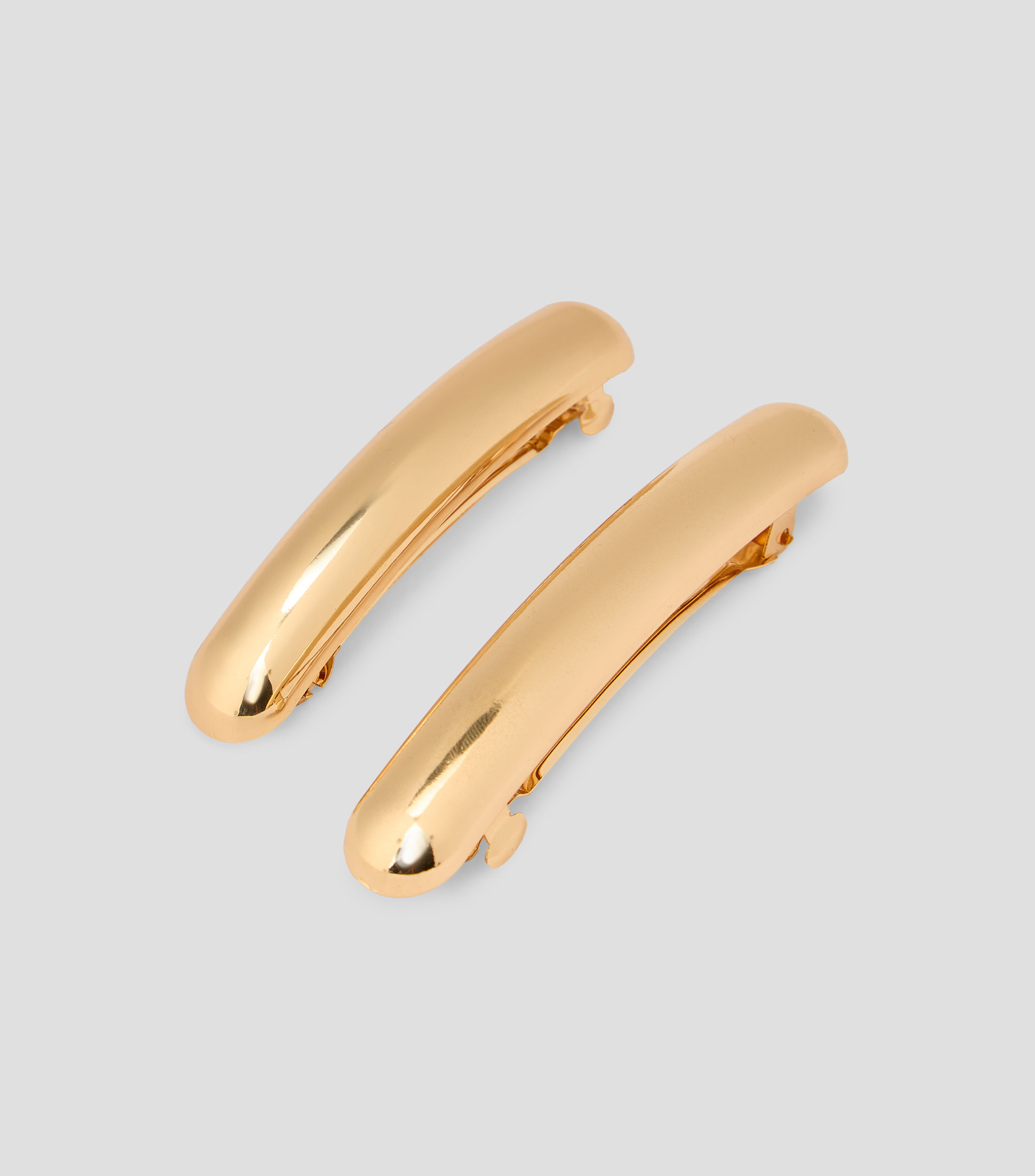 Pasador para cabello Pressume Dorado Mujer