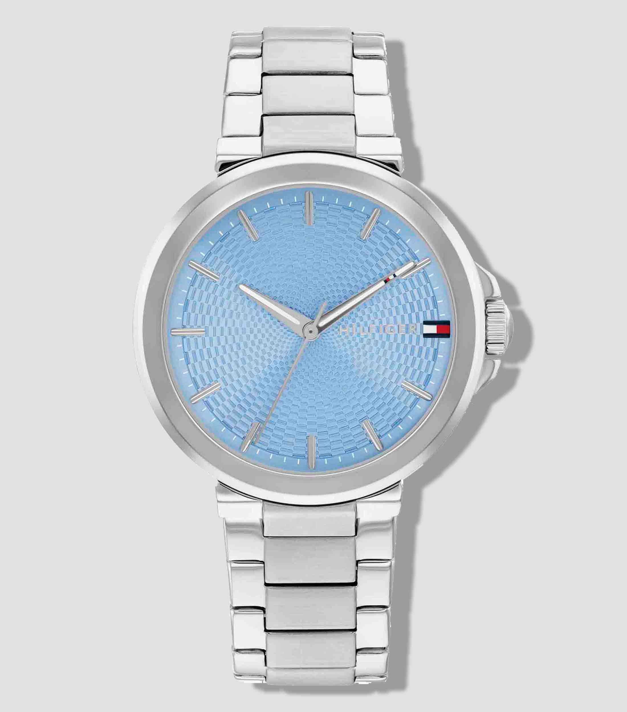 Reloj para Mujer, Casual, Plateado