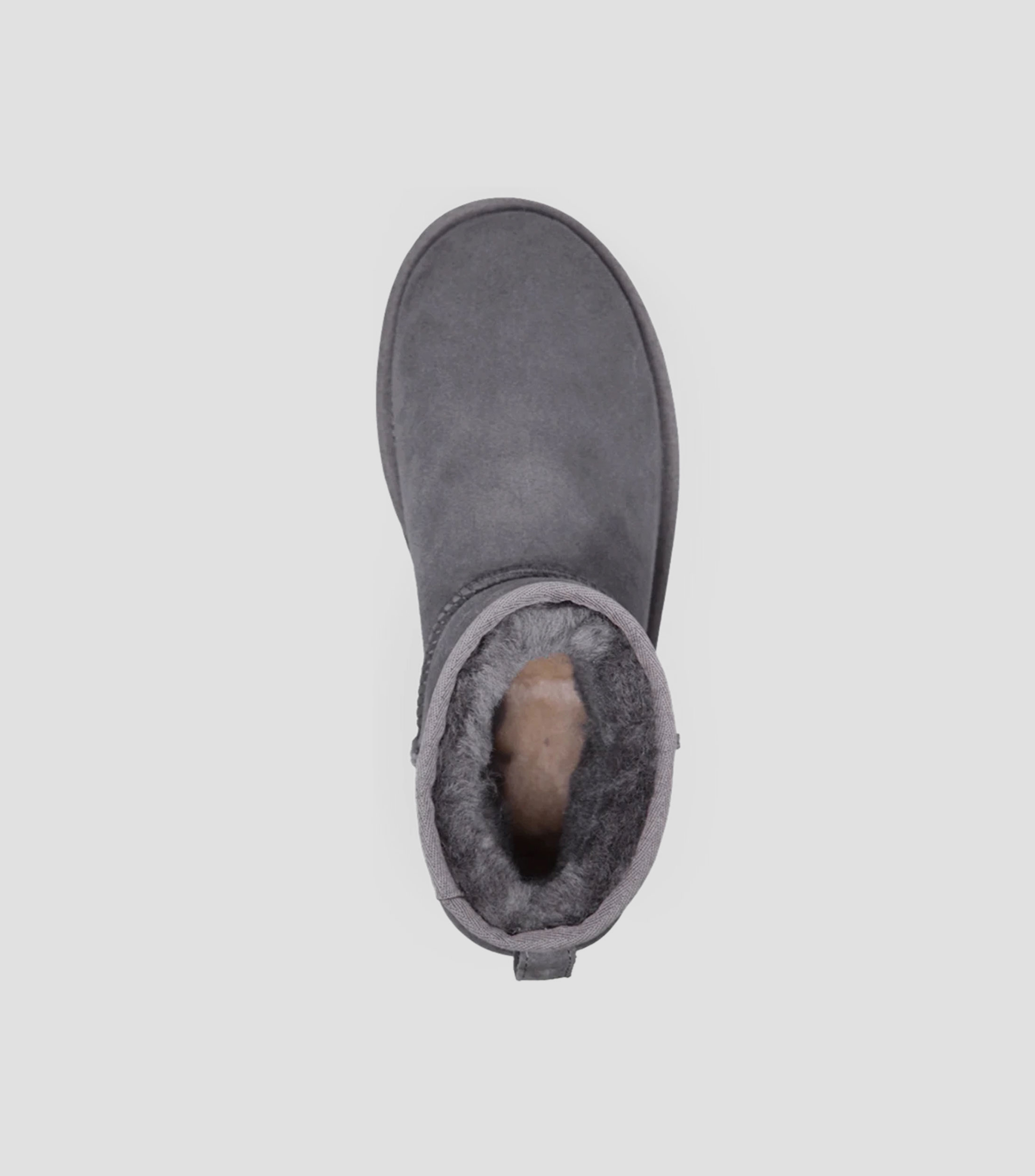 Botas Medias en Piel Mujer