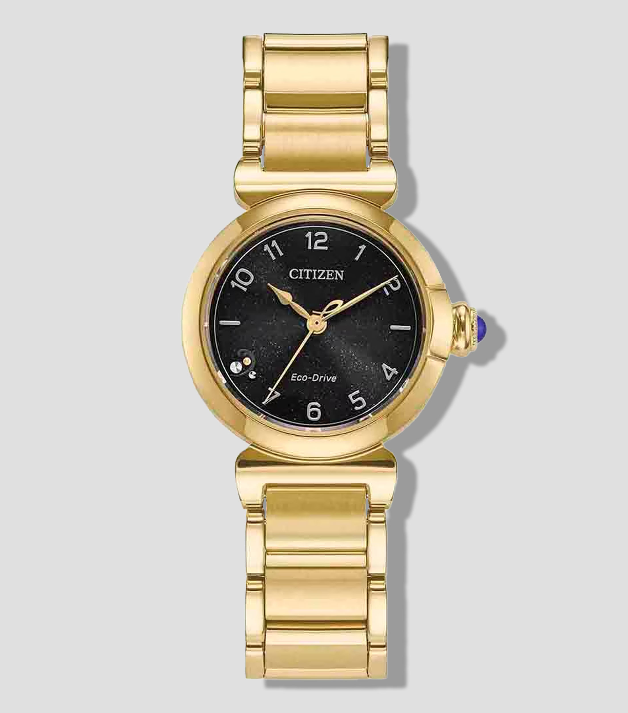 Reloj para mujer Classic de Vestir Dorado