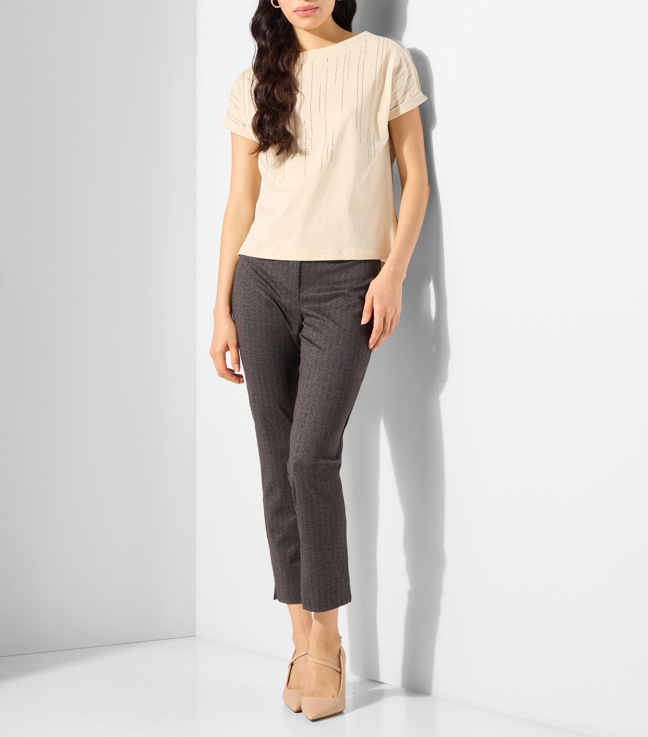Pantalón casual Mujer