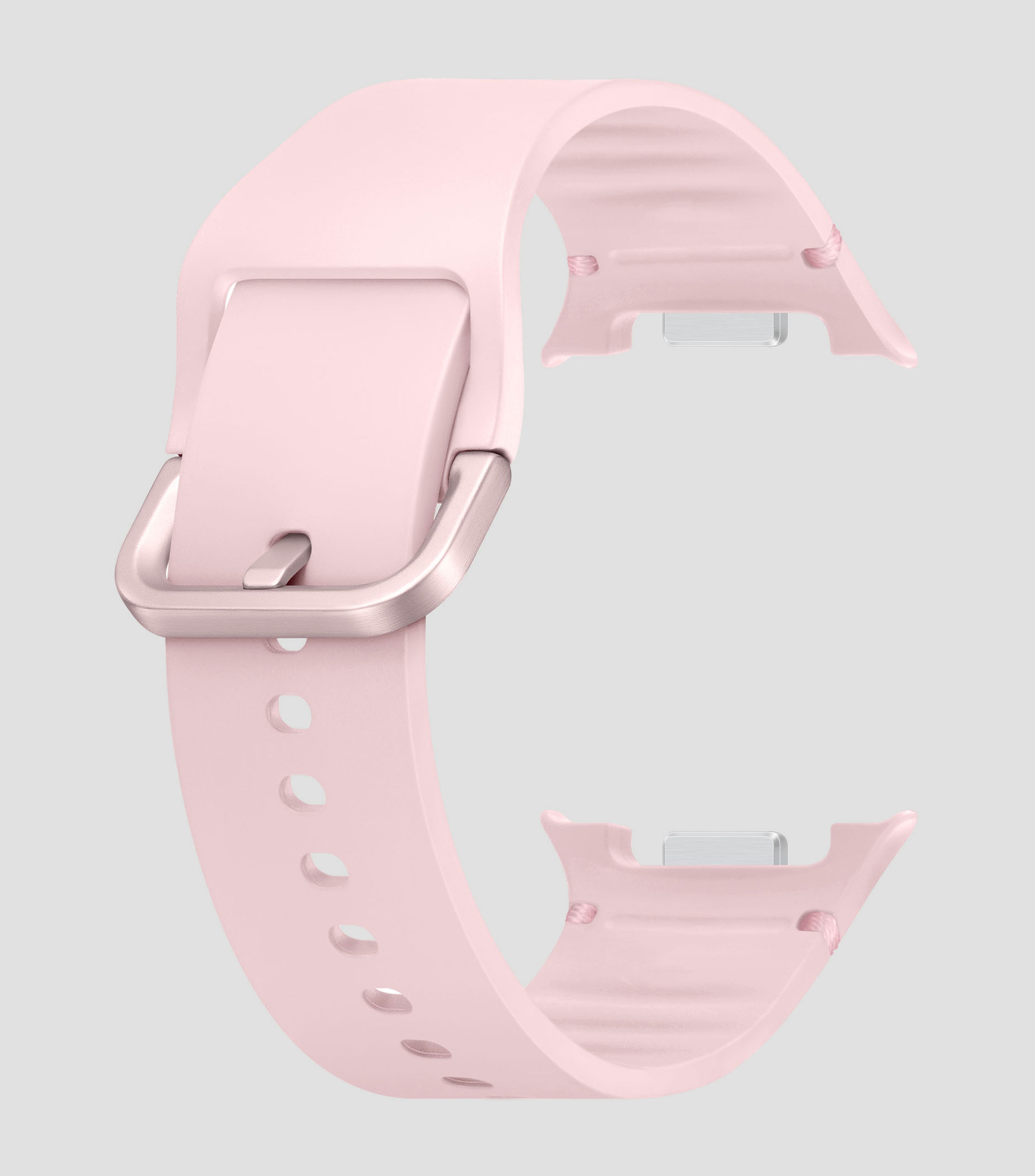 Correa para Samsung Galaxy Watch8 Sport Band, rosa