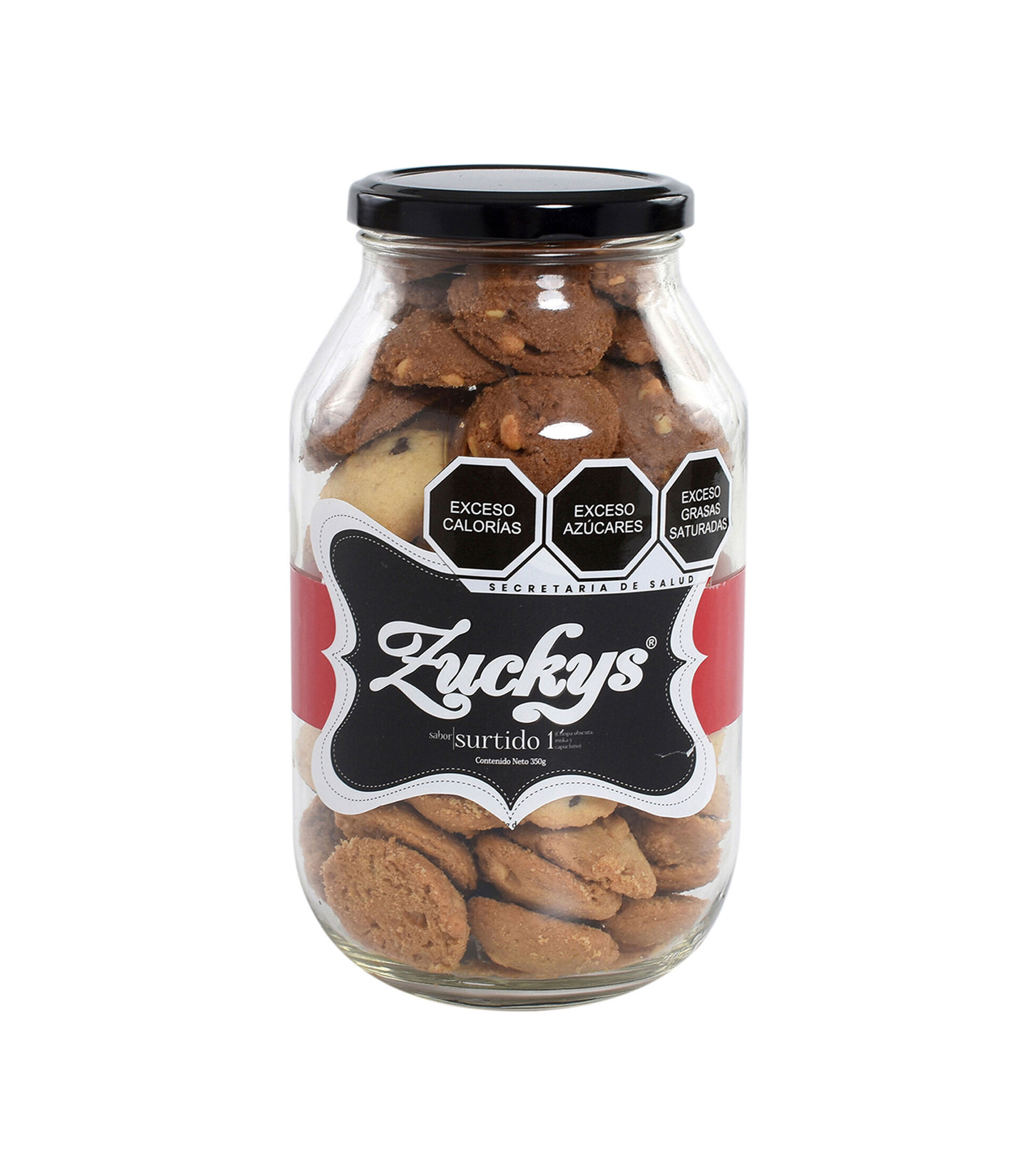 Galletas Surtido 1, 350 g