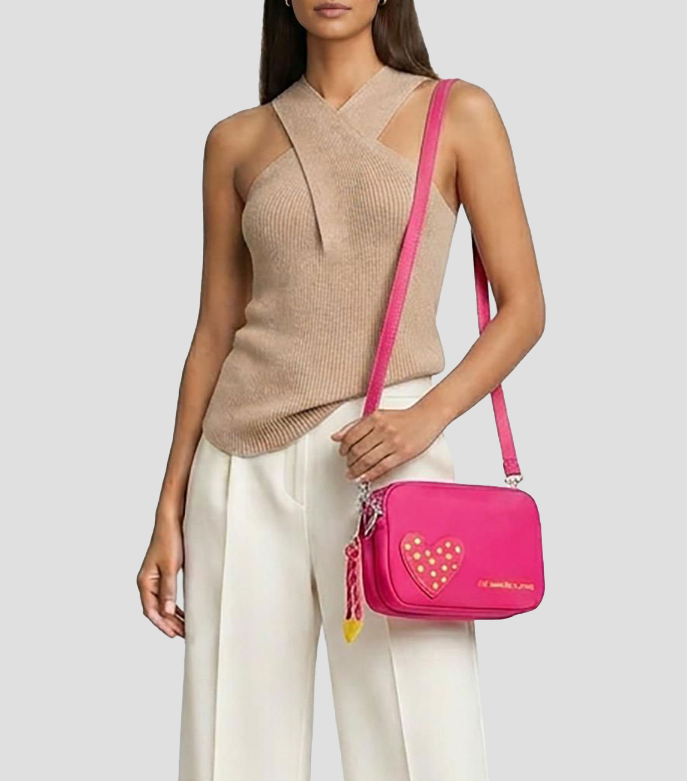 Bolsa crossbody lisa Niña
