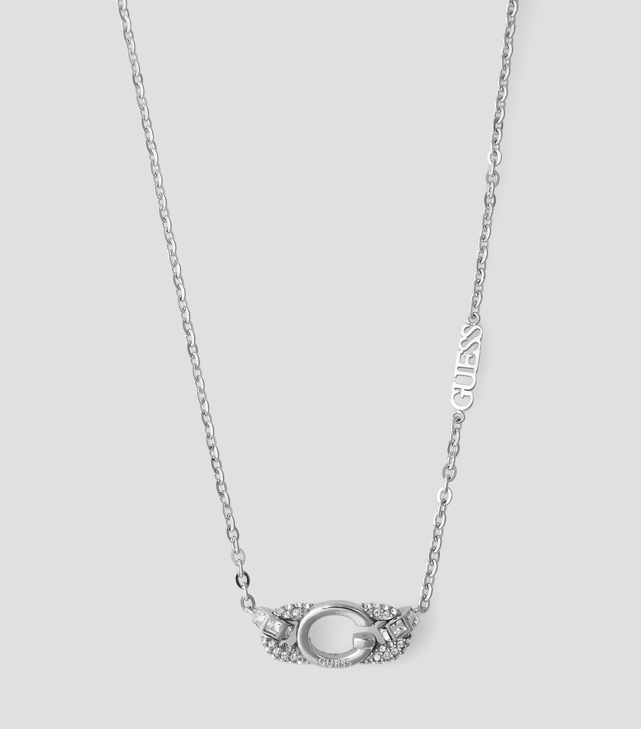 Collar letra G Mujer