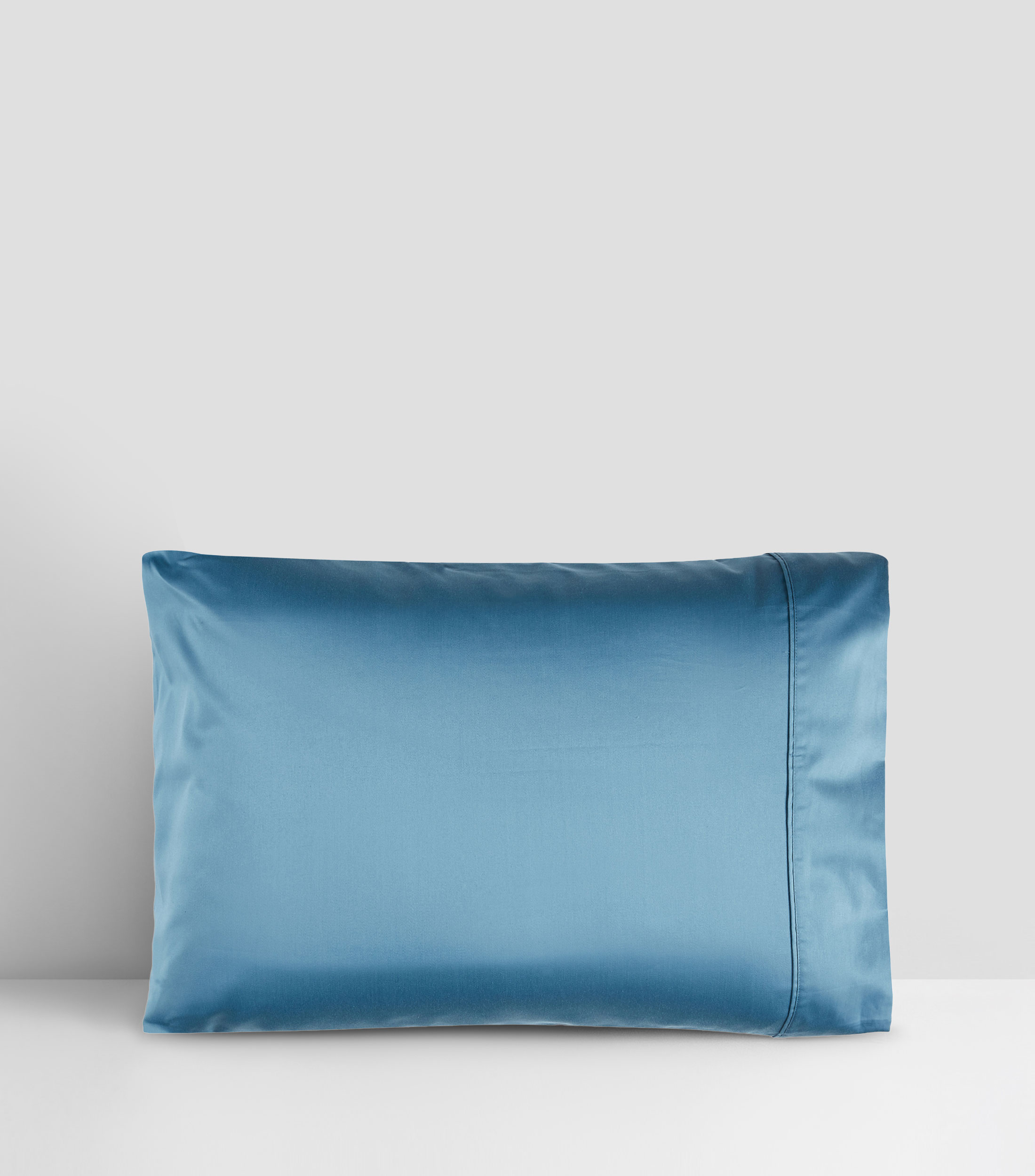 Funda para Almohada Estándar Azul