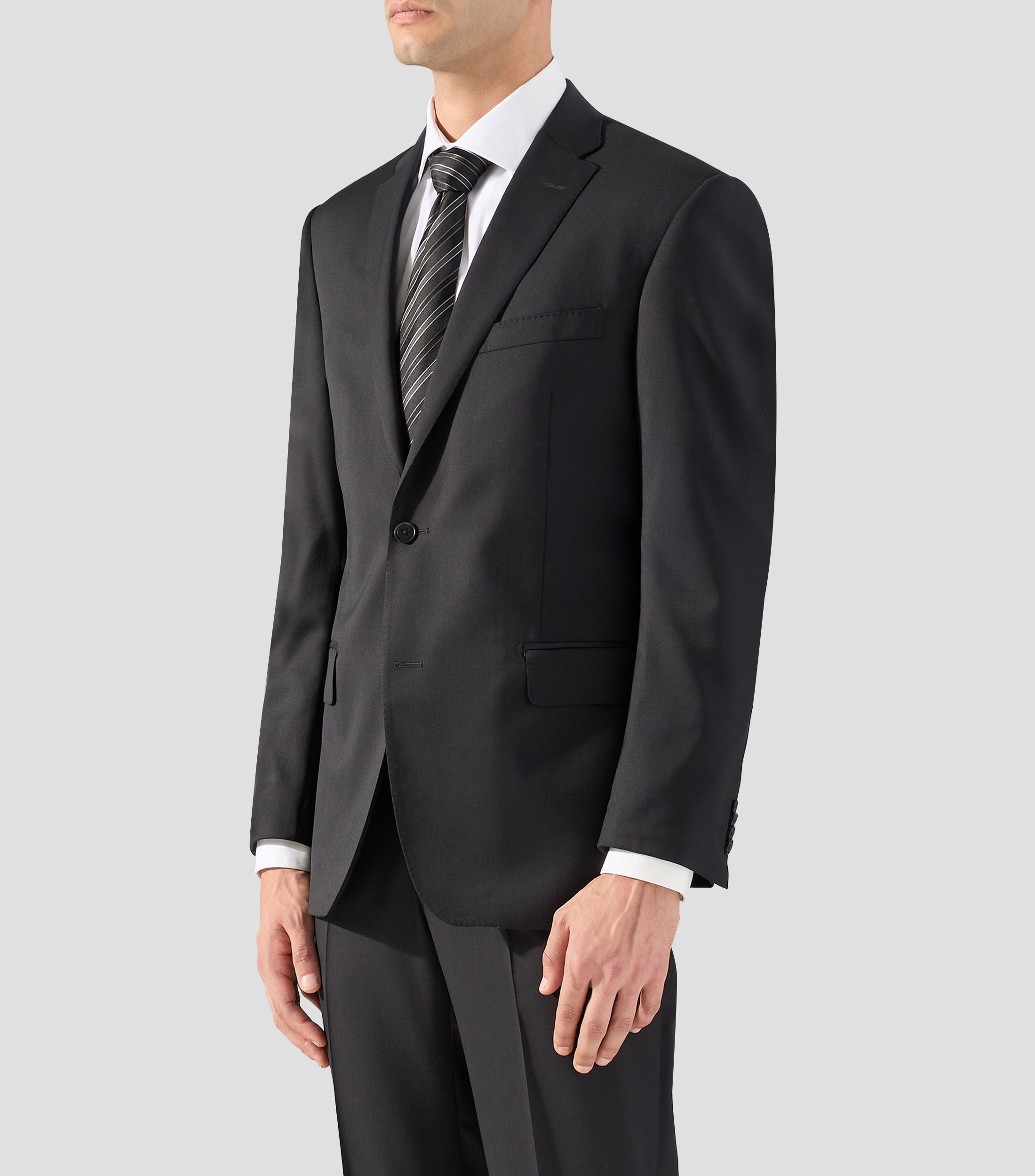 Saco liso Hombre