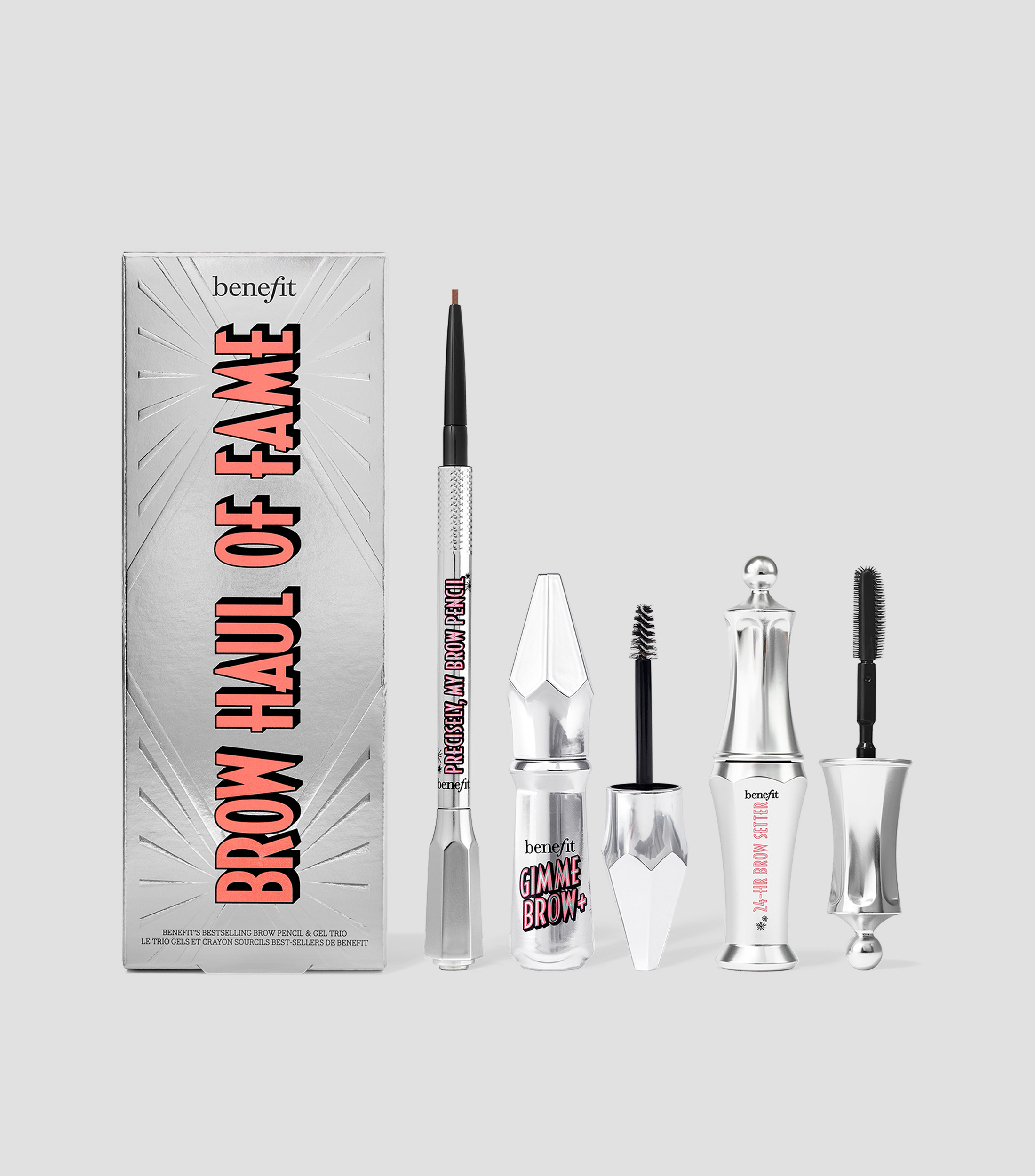Set Brow Haul of Fame Shade 3 Mujer