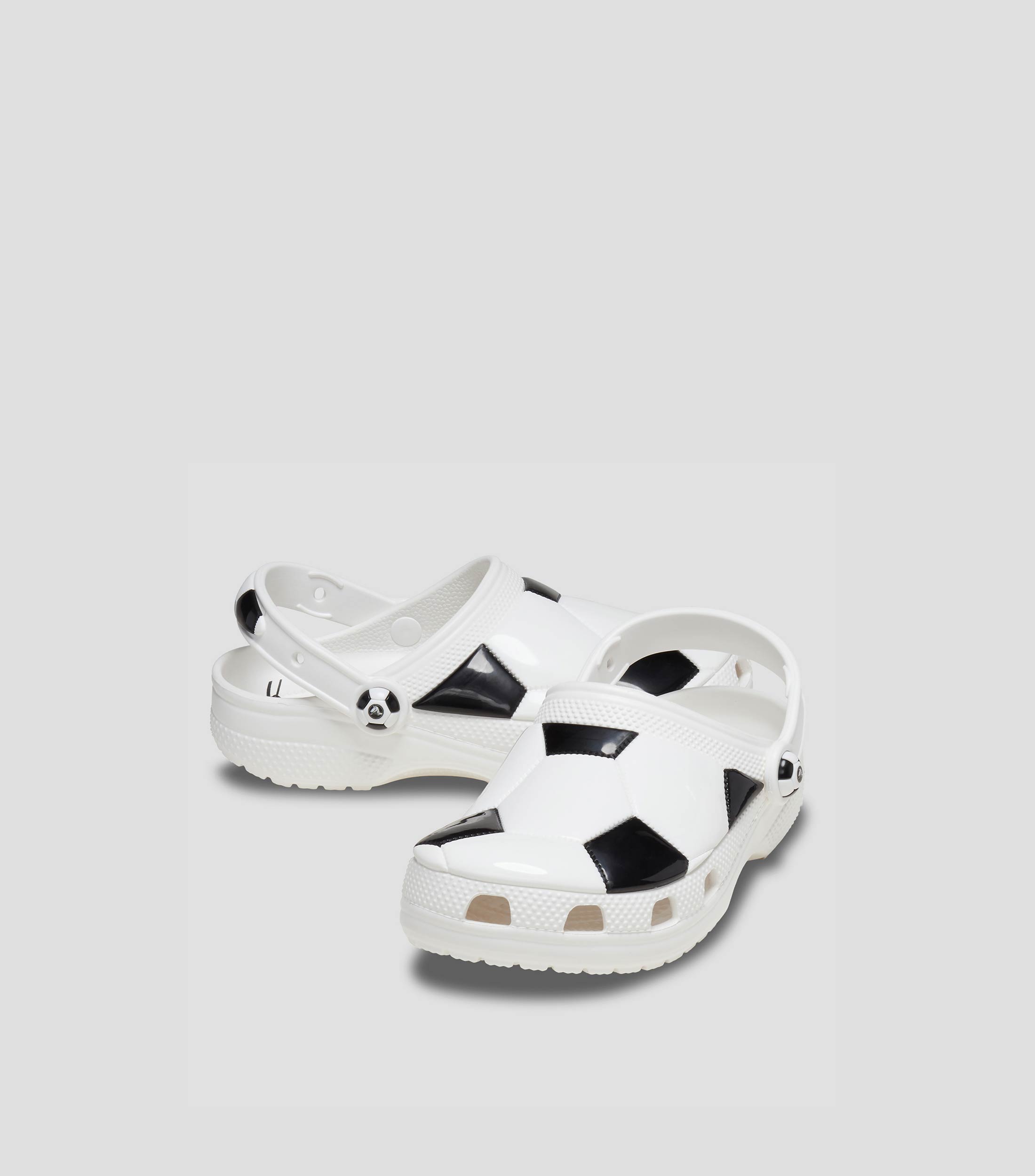 SANDALIA CLASSIC SOCCER BALL CLOG K