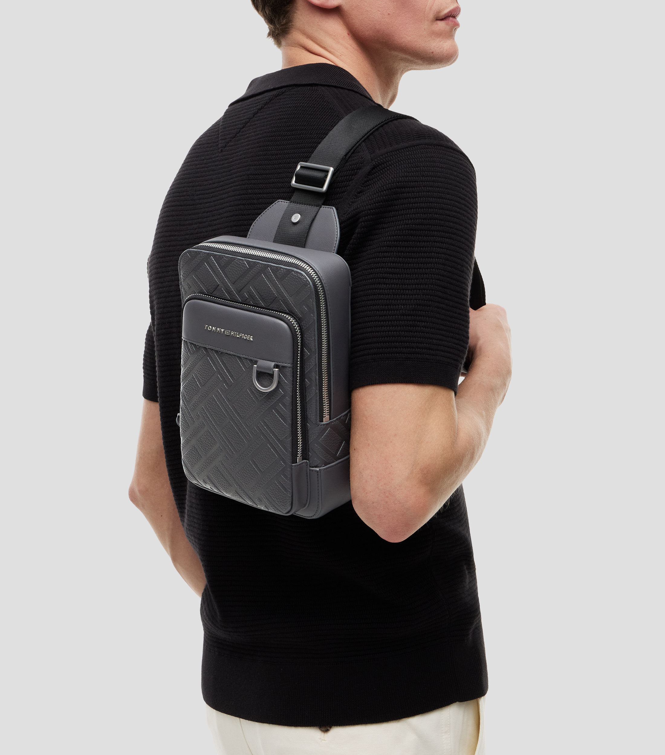 Bolso Crossbody fantasía Hombre