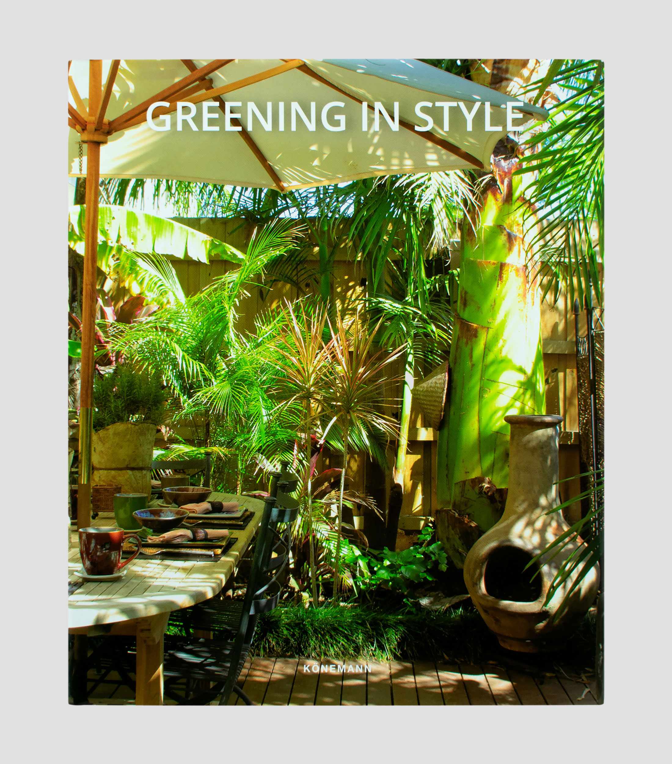 Arte Y RecreaciónGreening in Style, Varios Autores