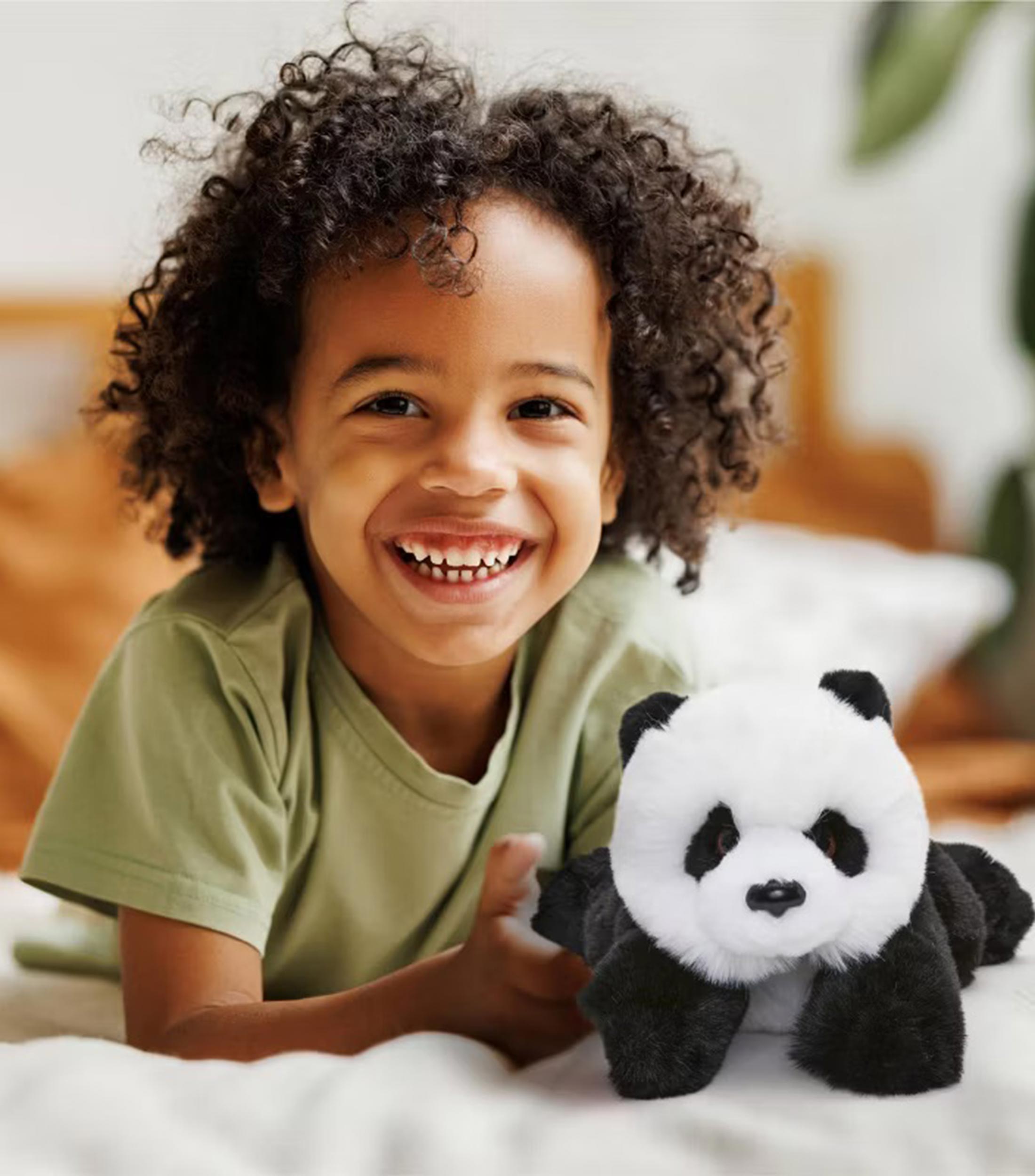 Panda de peluche
