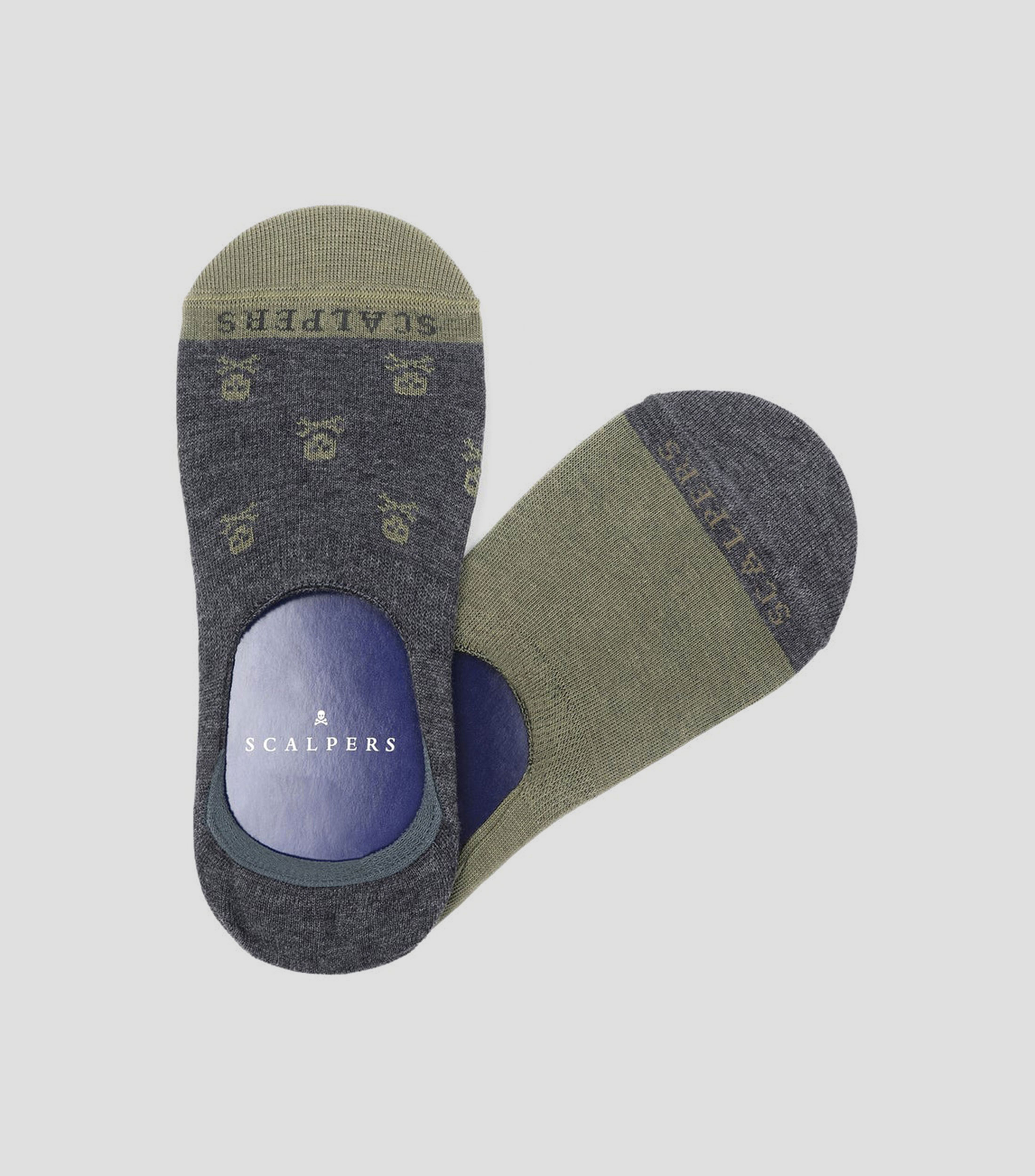 Set 2 Calcetines Hombre