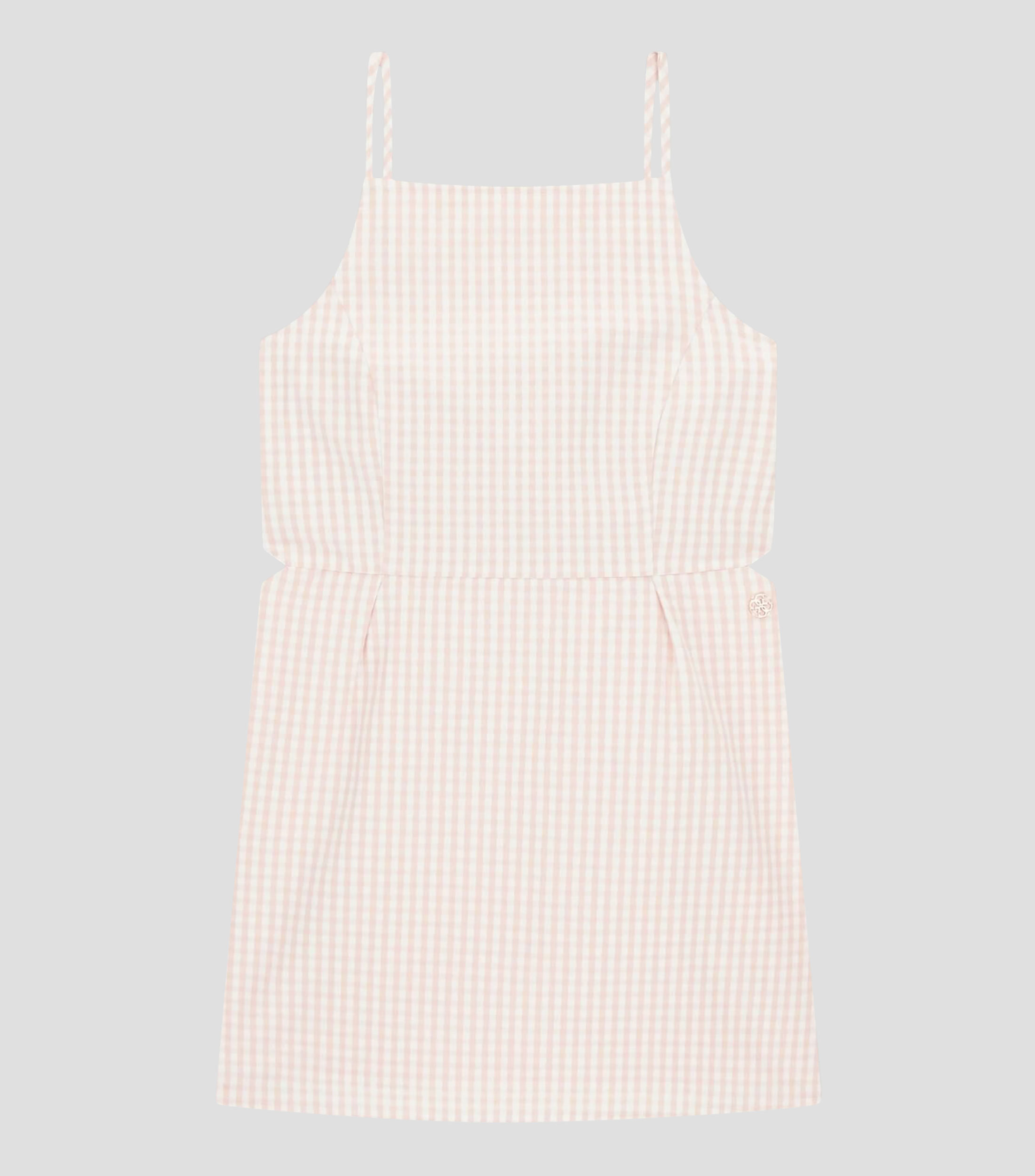 Vestido a cuadros Niña