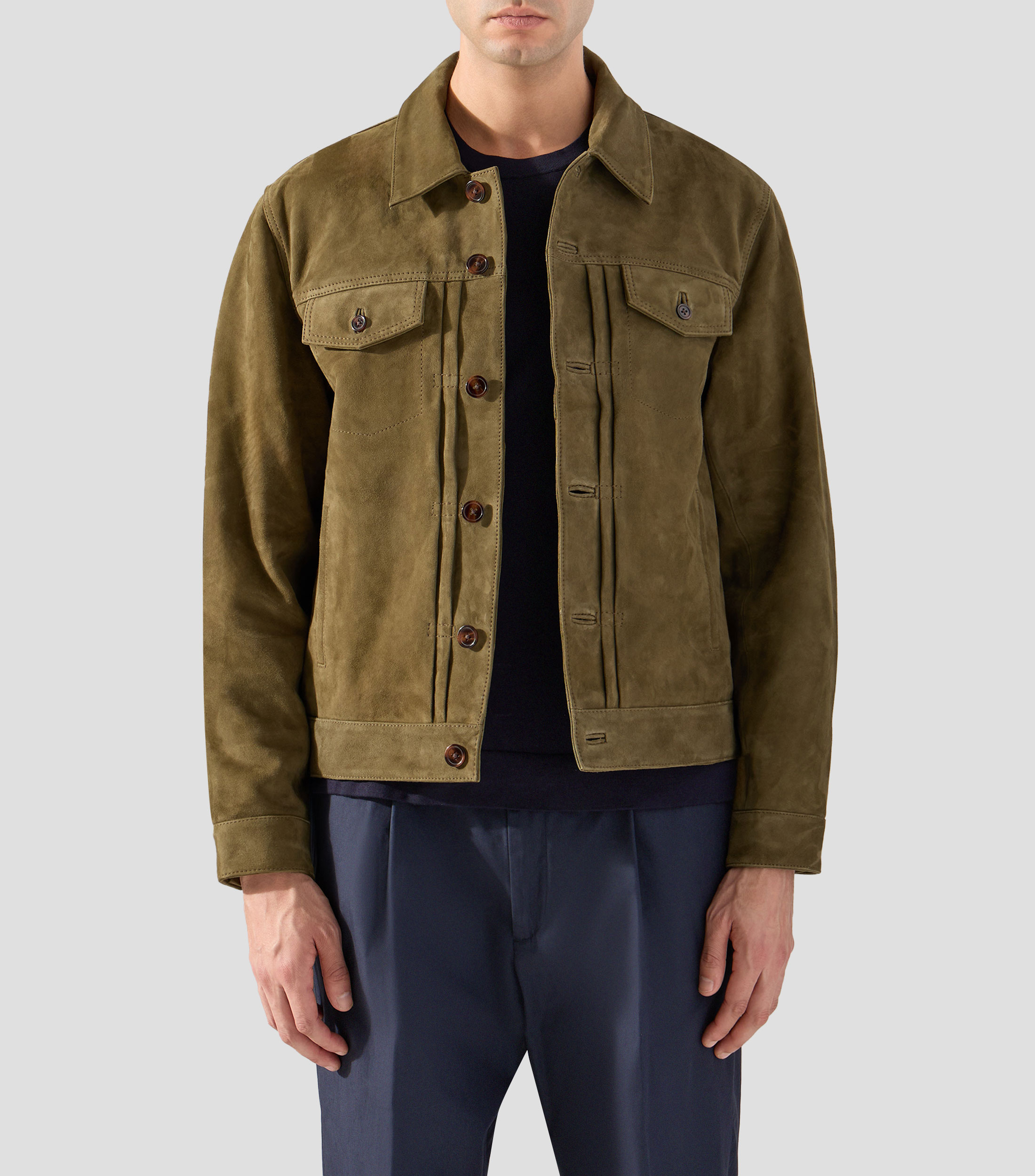 Chamarra Hombre