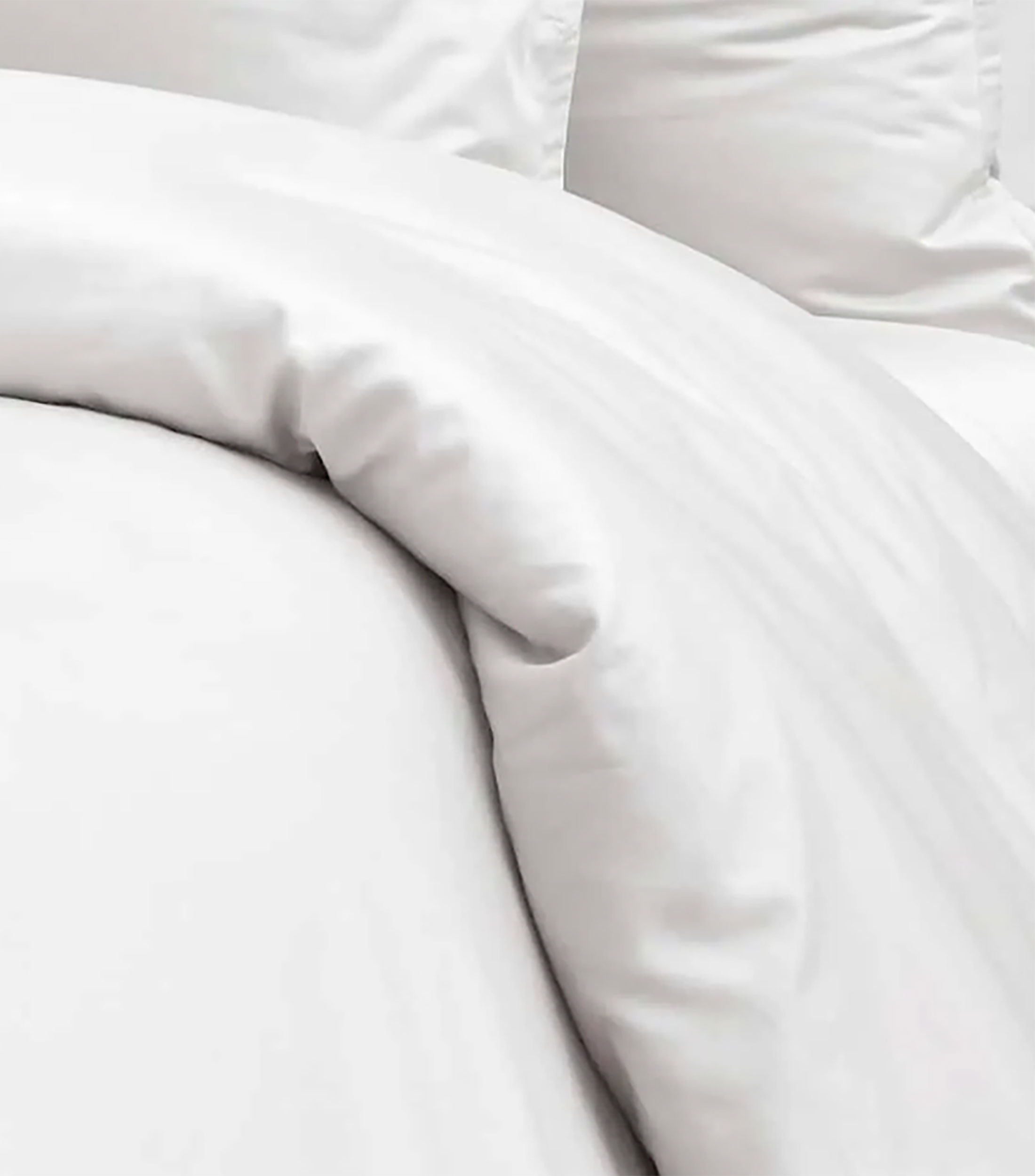 Funda para Duvet King Size Blanco