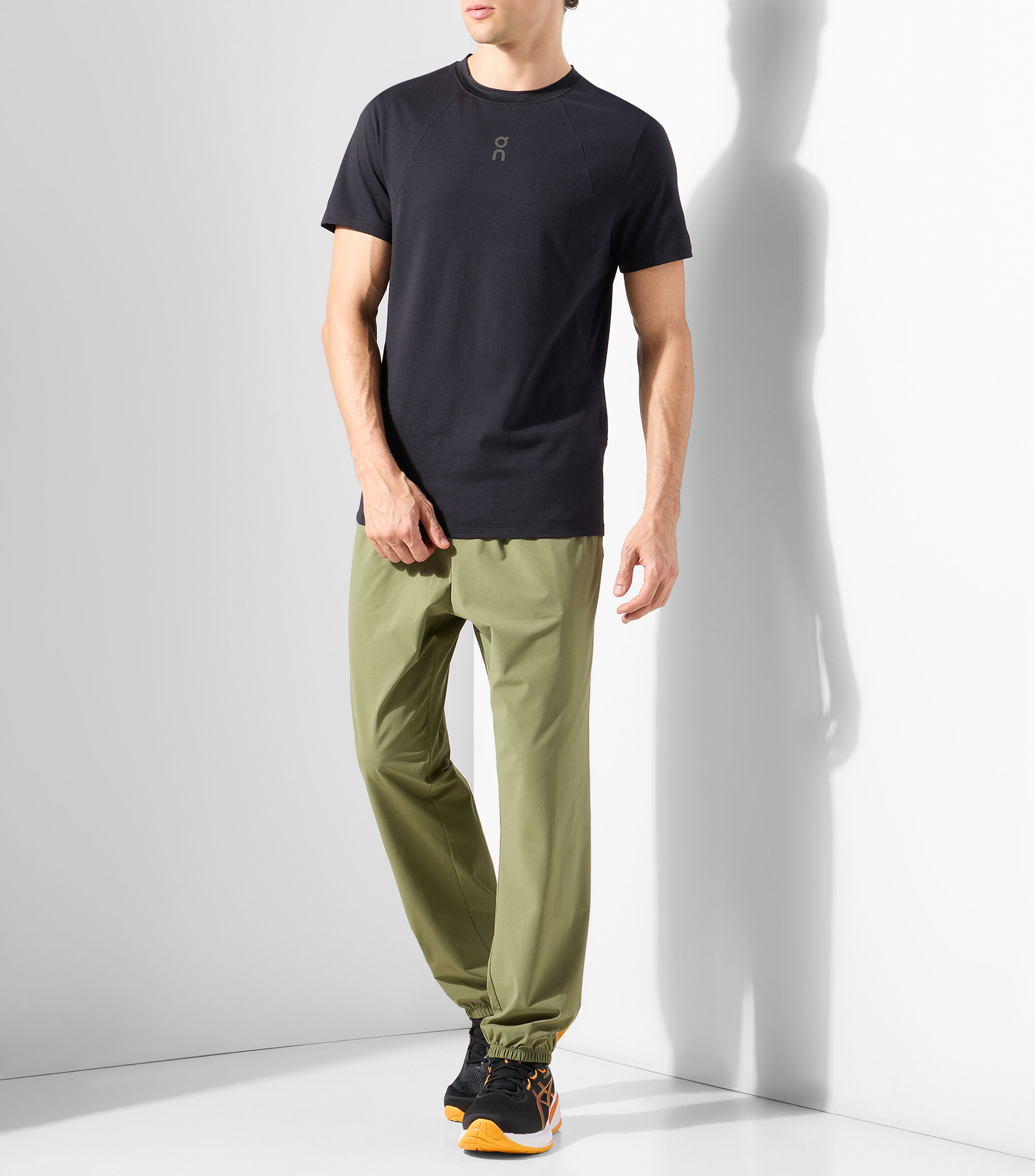 Pants para entrenamiento Focus Hombre
