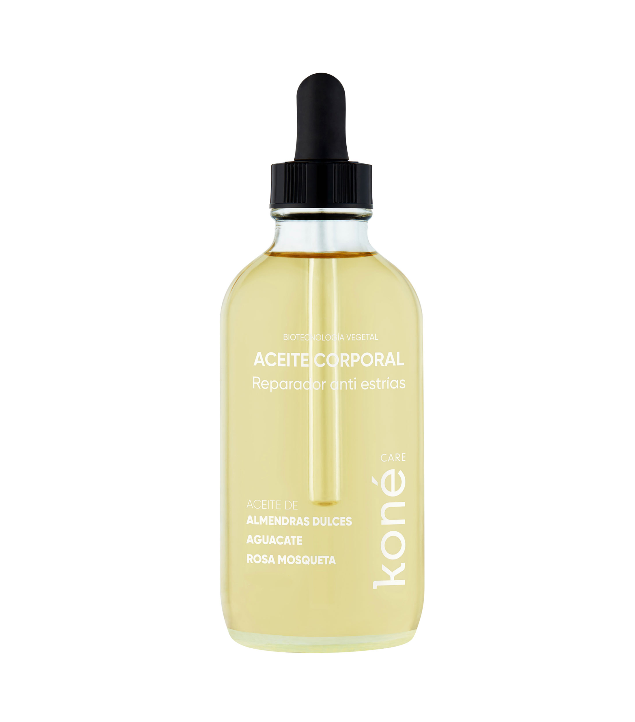 Aceite corporal Anti-Estrías, 110 ml