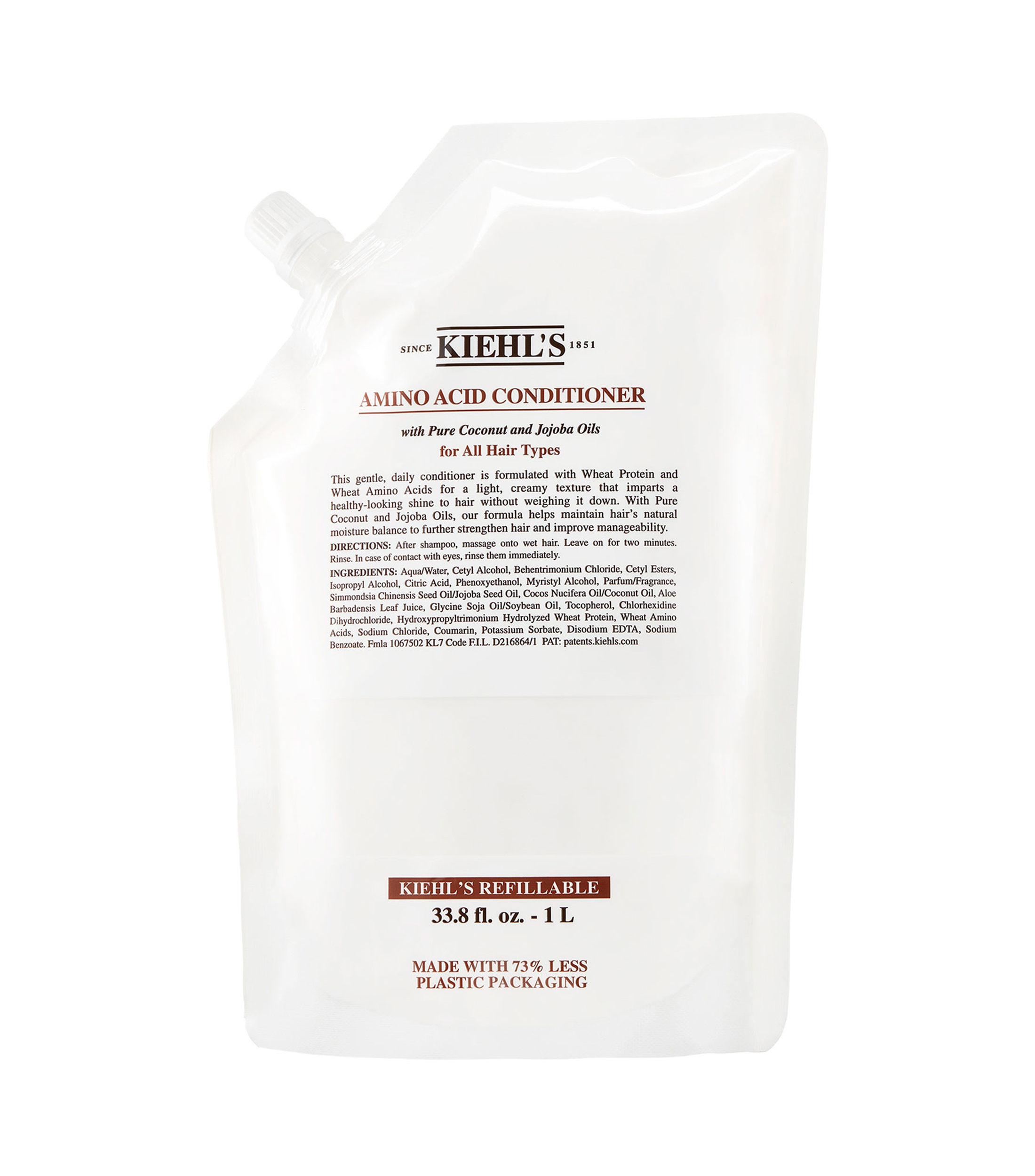 Kieaa Cond 1L Ref Pouch