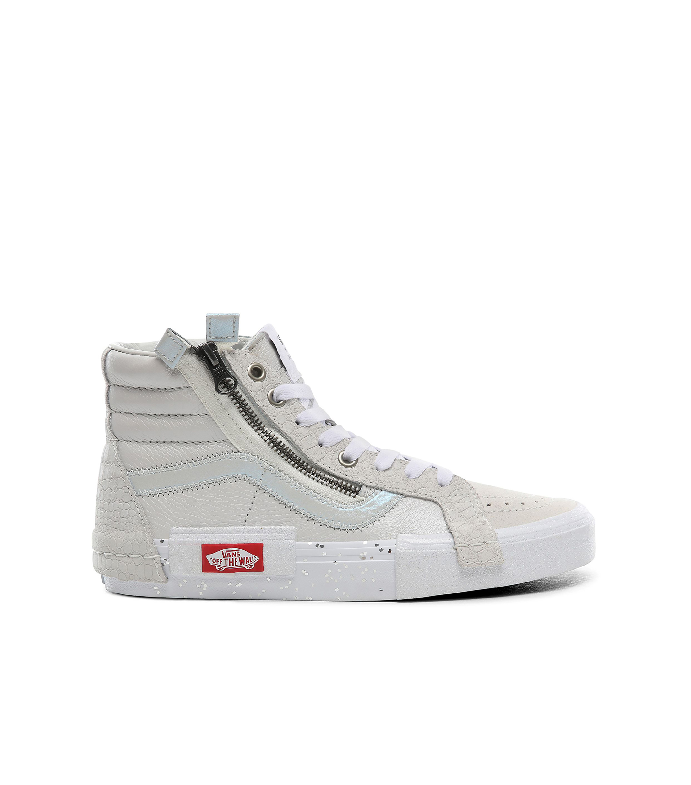 vans de botita para mujer