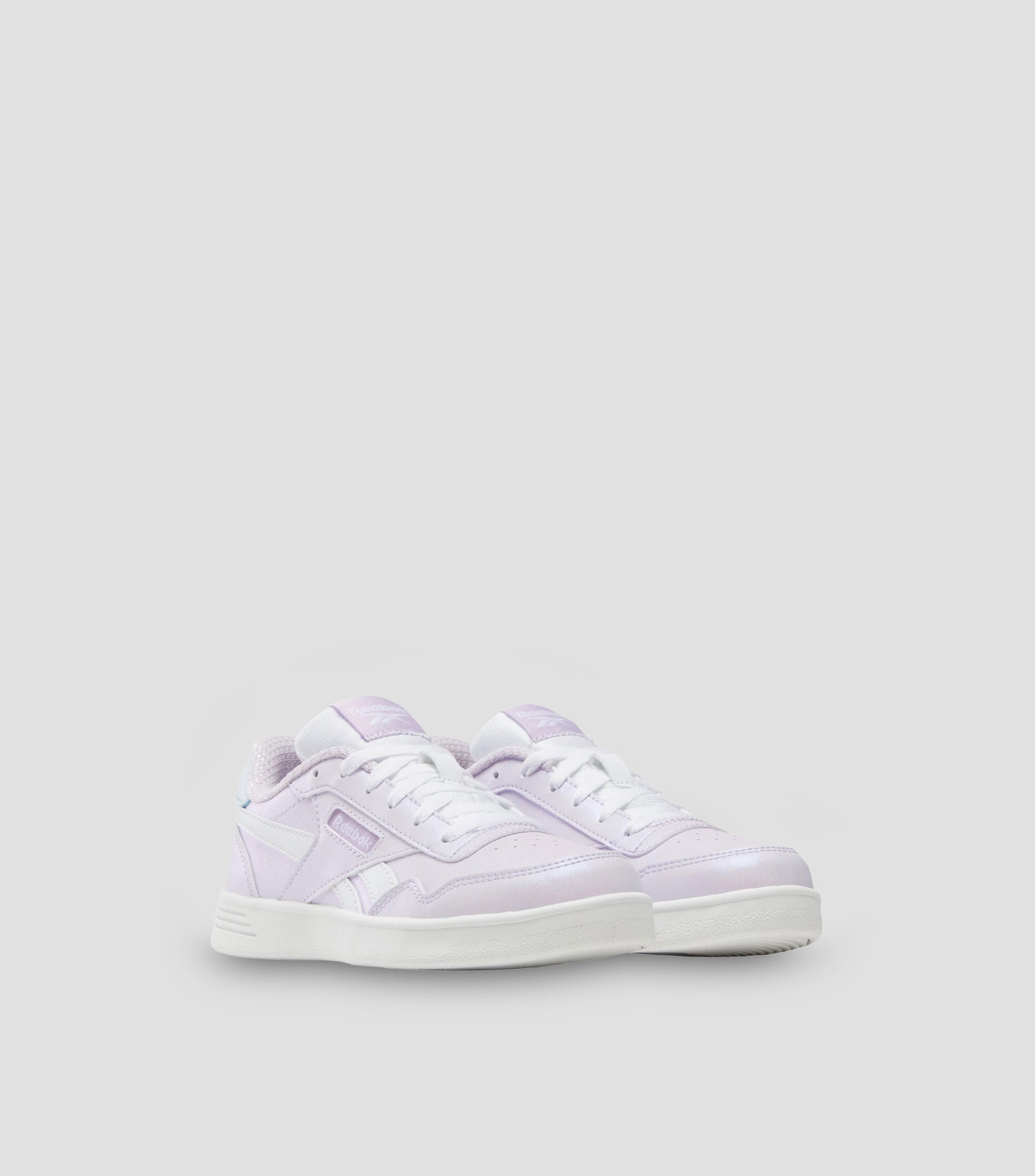 Tenis Casuales Court Advance Niña