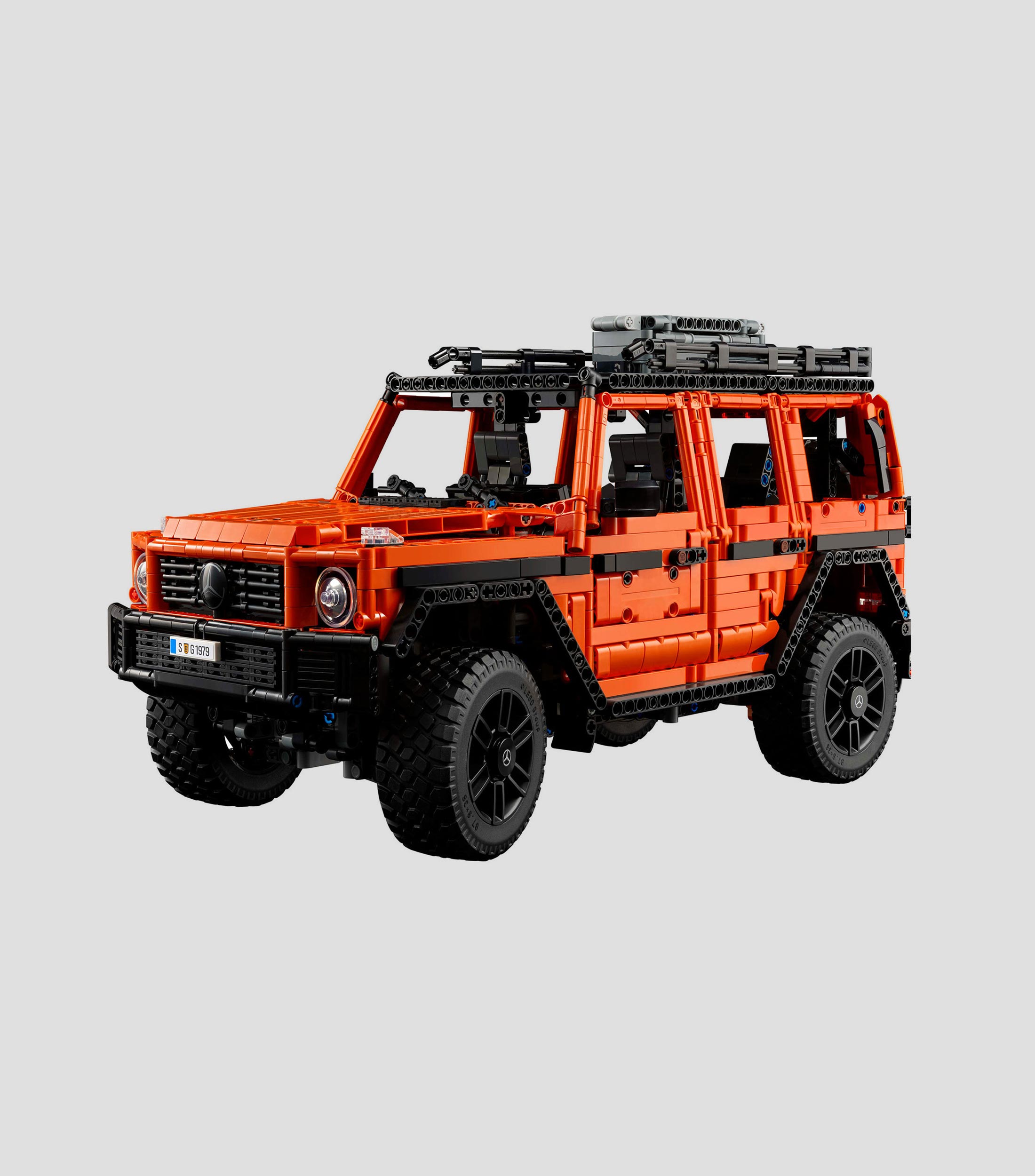 Lego Technic, Mercedes-Benz G 500 PROFESSIONAL Line