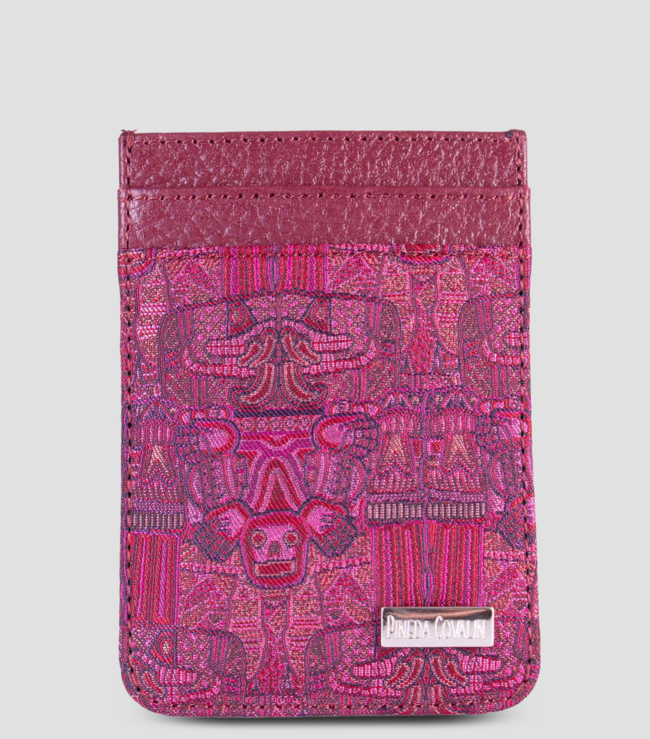 Tarjetero Coatlicue Mujer