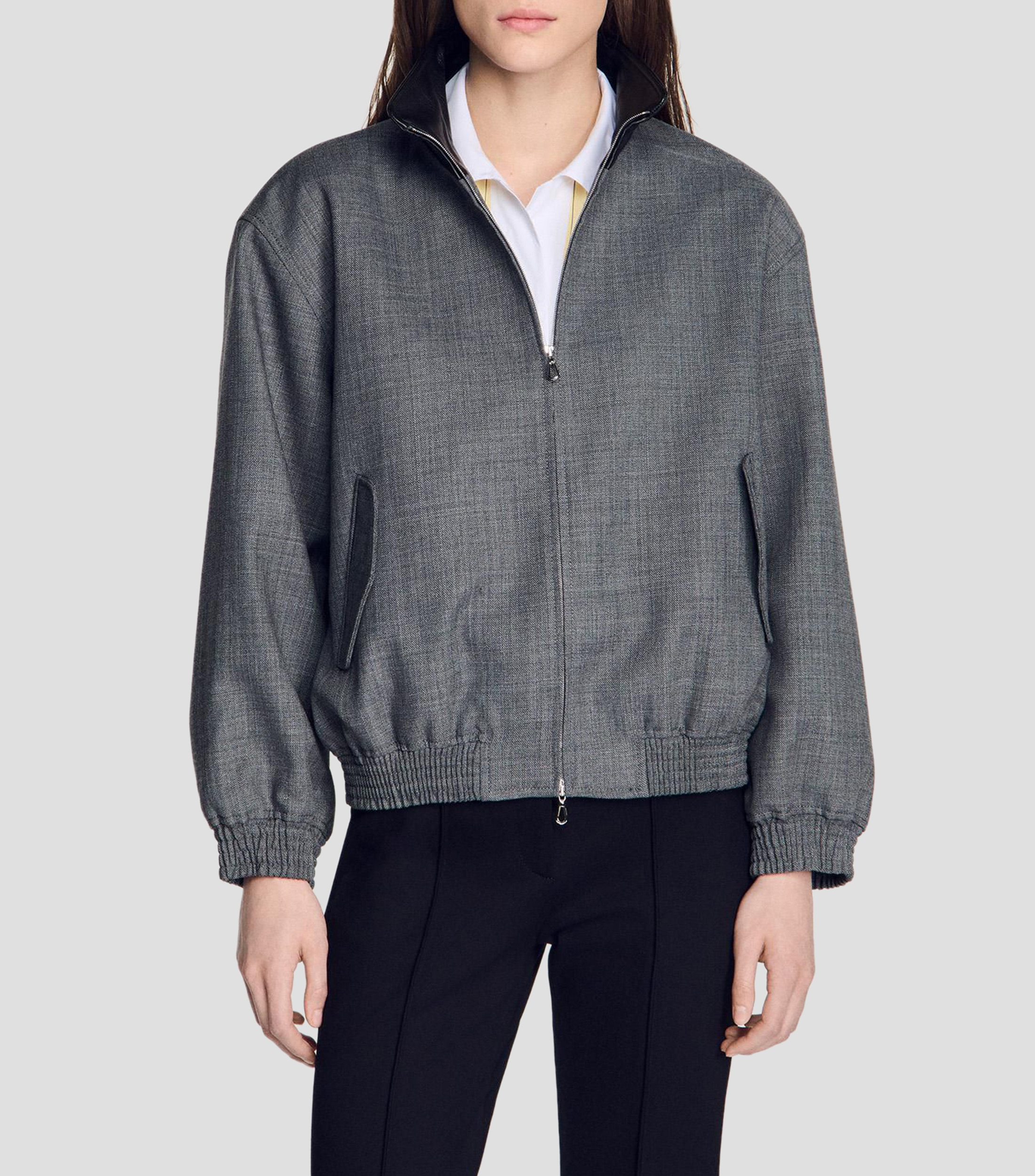 Chamarra bomber Pelagia Mujer