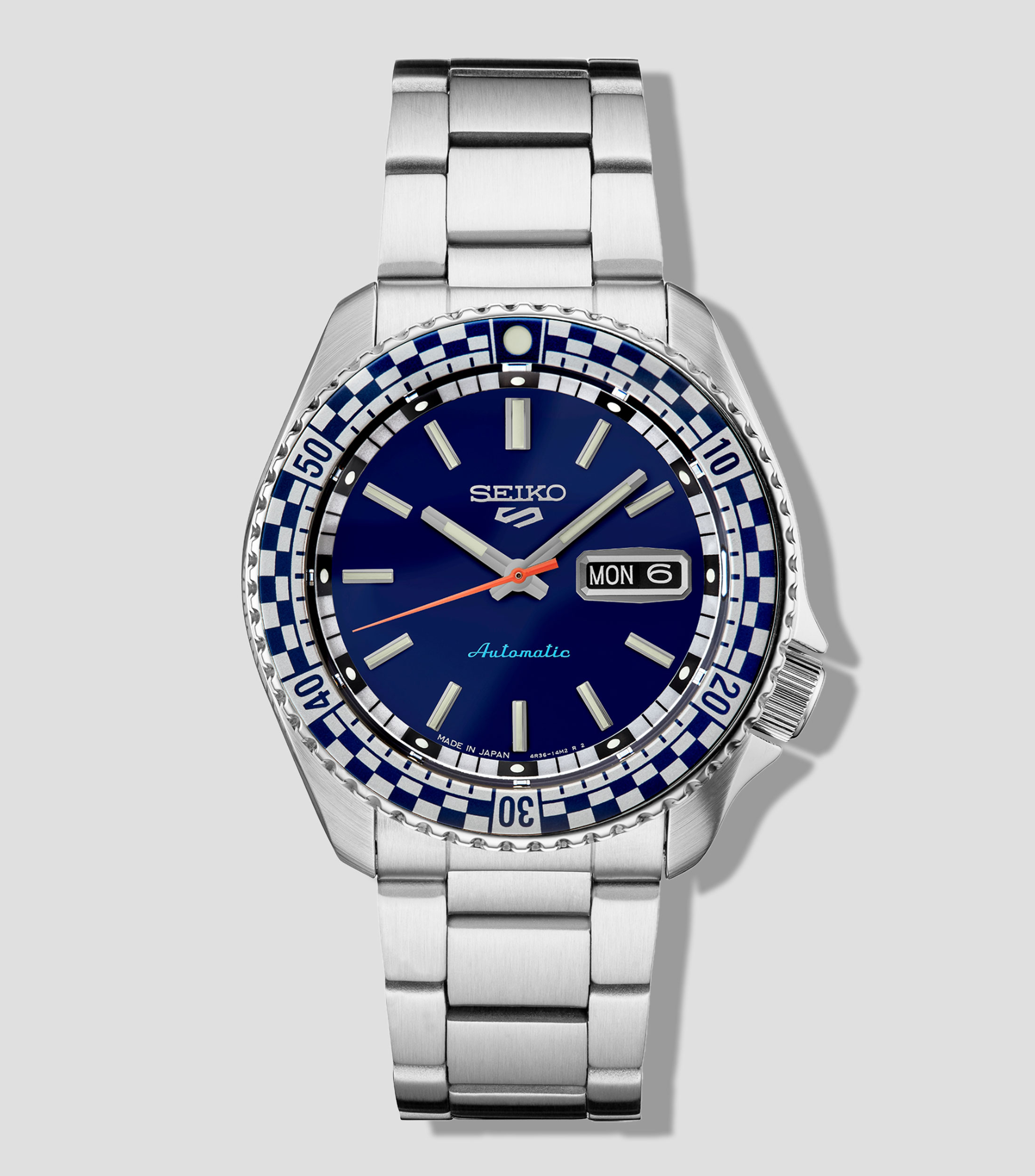 Reloj Seiko 5 Sports SRPK65