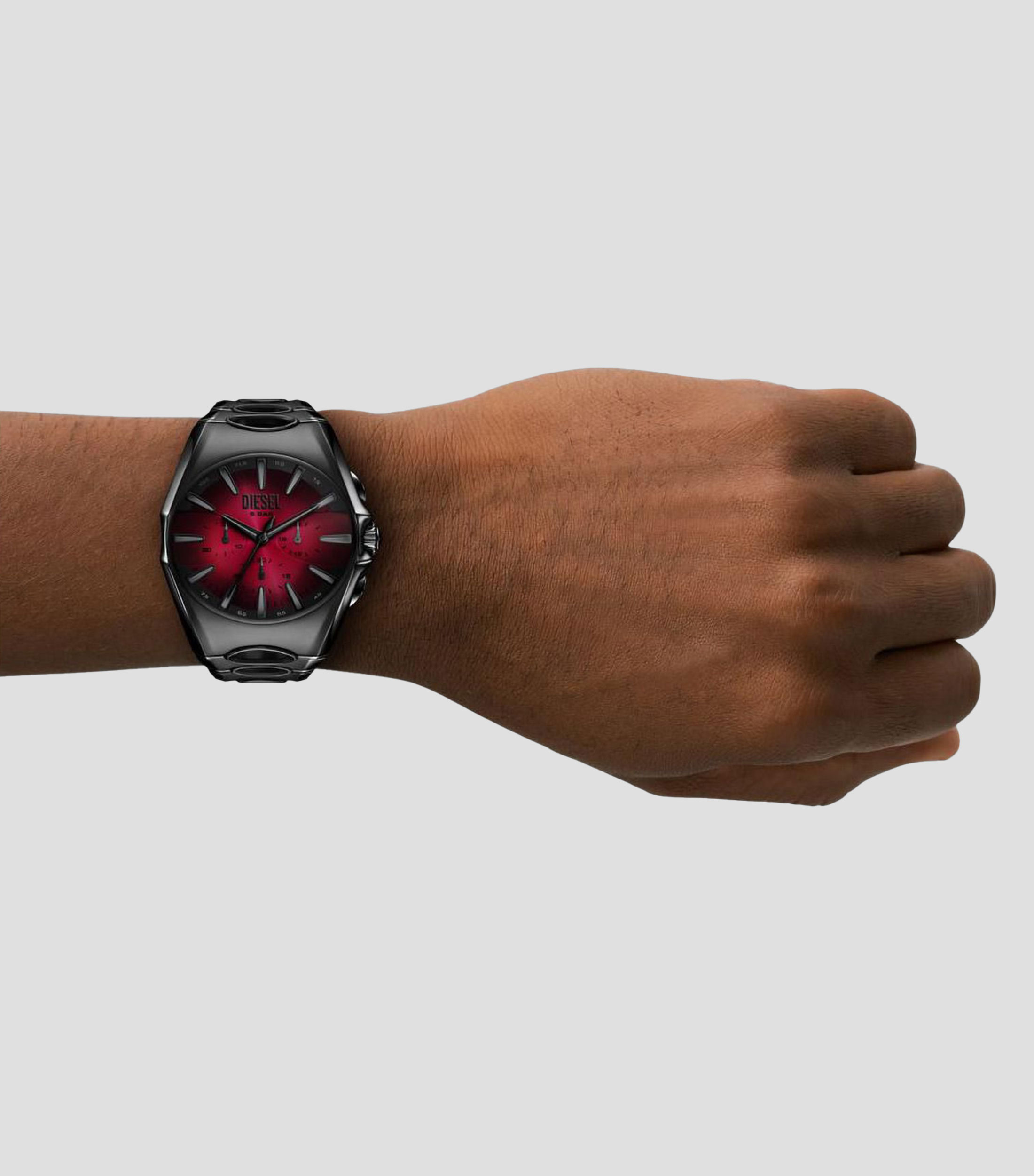 Reloj para Hombre Clasico Negro