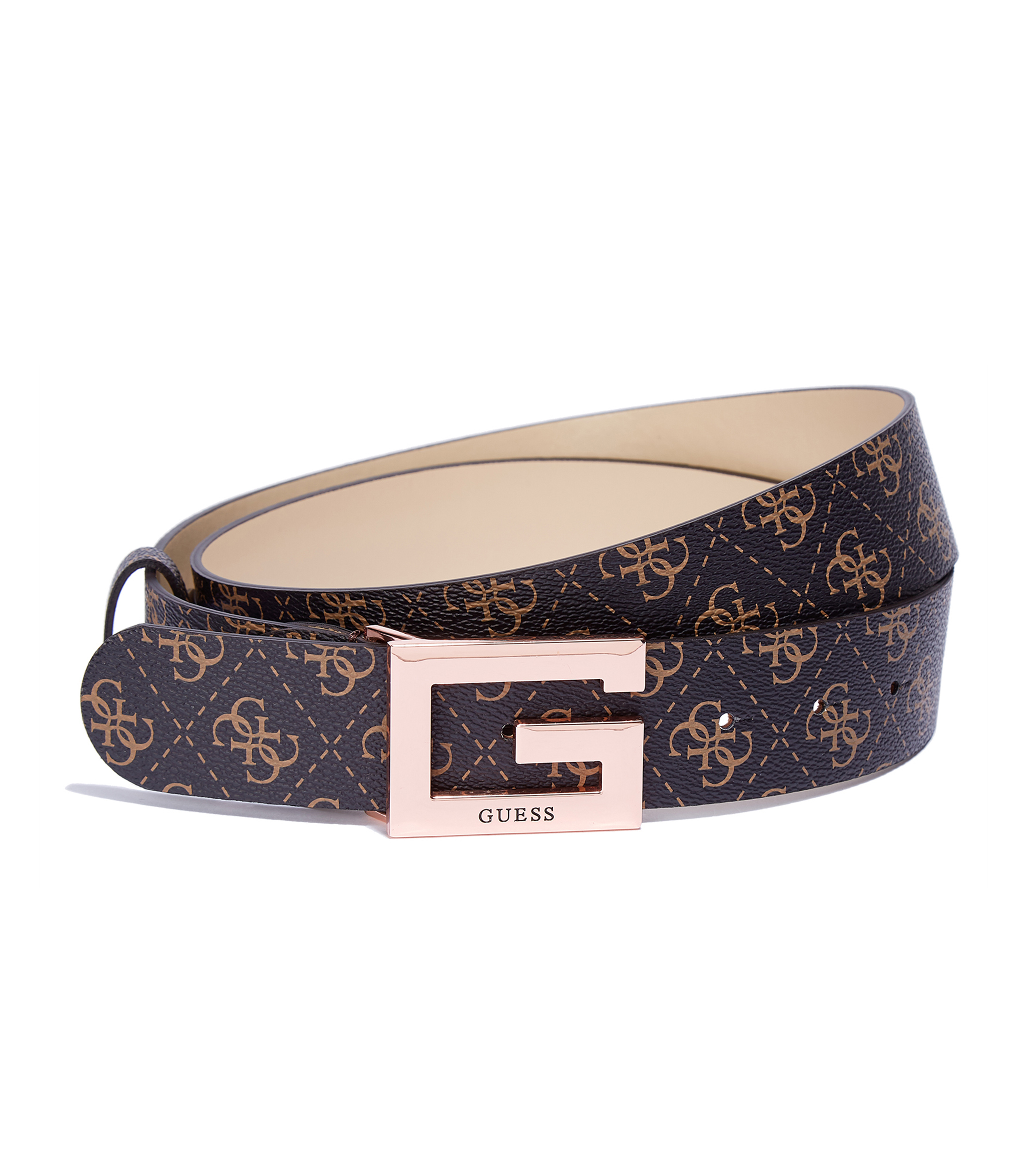 Guess Cintur n caf Mujer El Palacio de Hierro