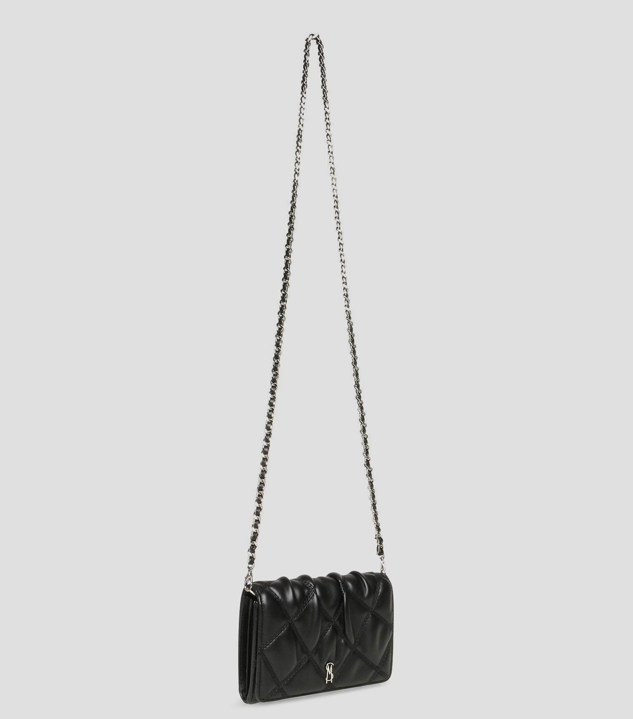 Cartera con logo Mujer