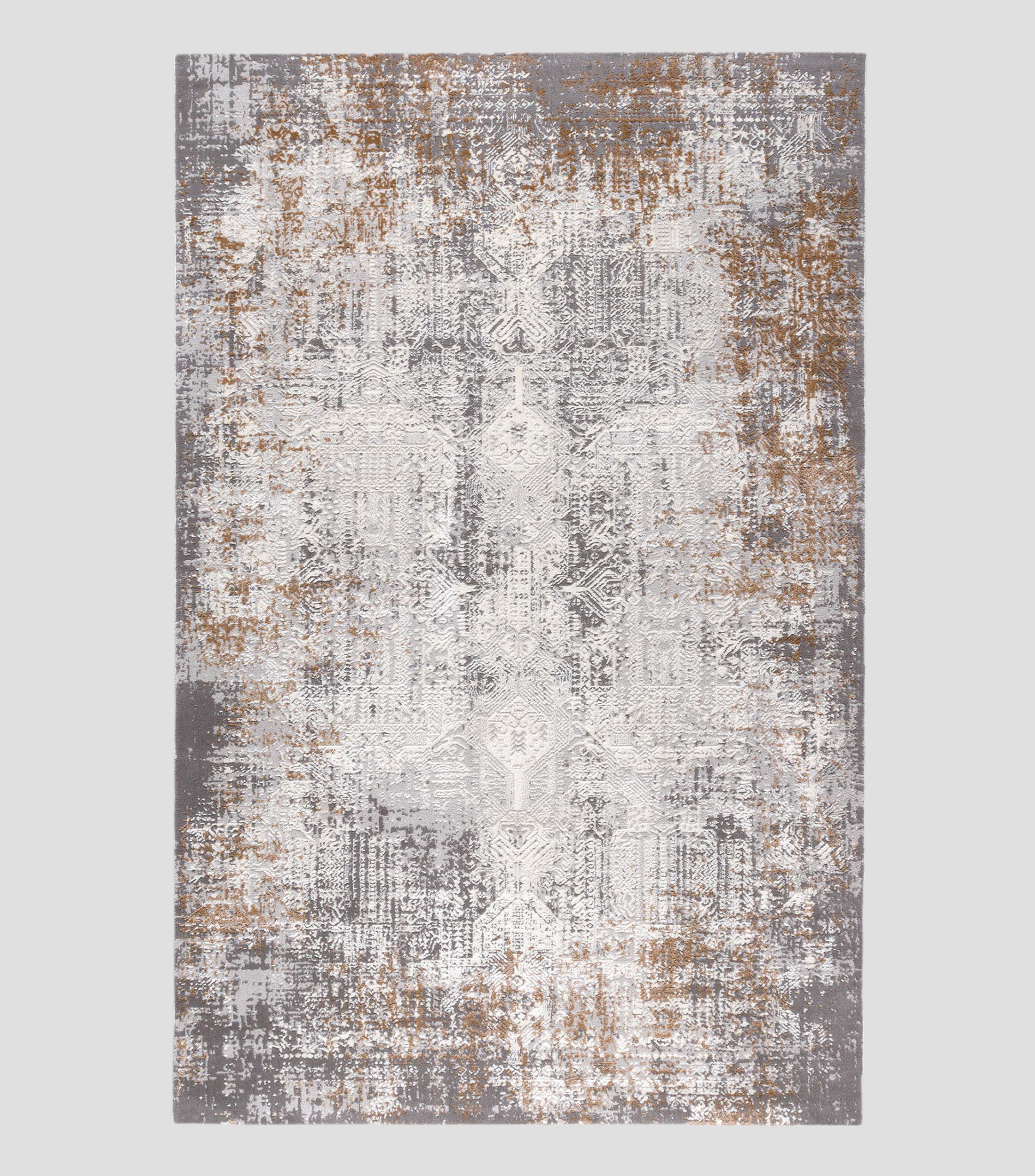 Tapete decorativo Carlo en polipropileno 180 x 120 cm