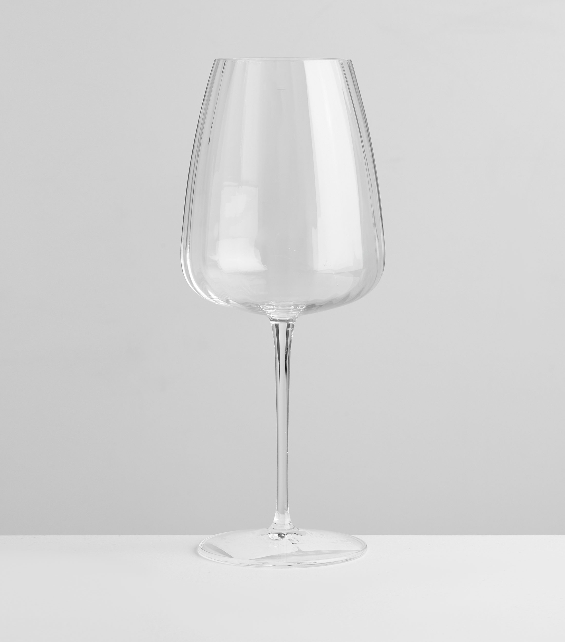 Copa de vino tinto Bordeaux Óptica