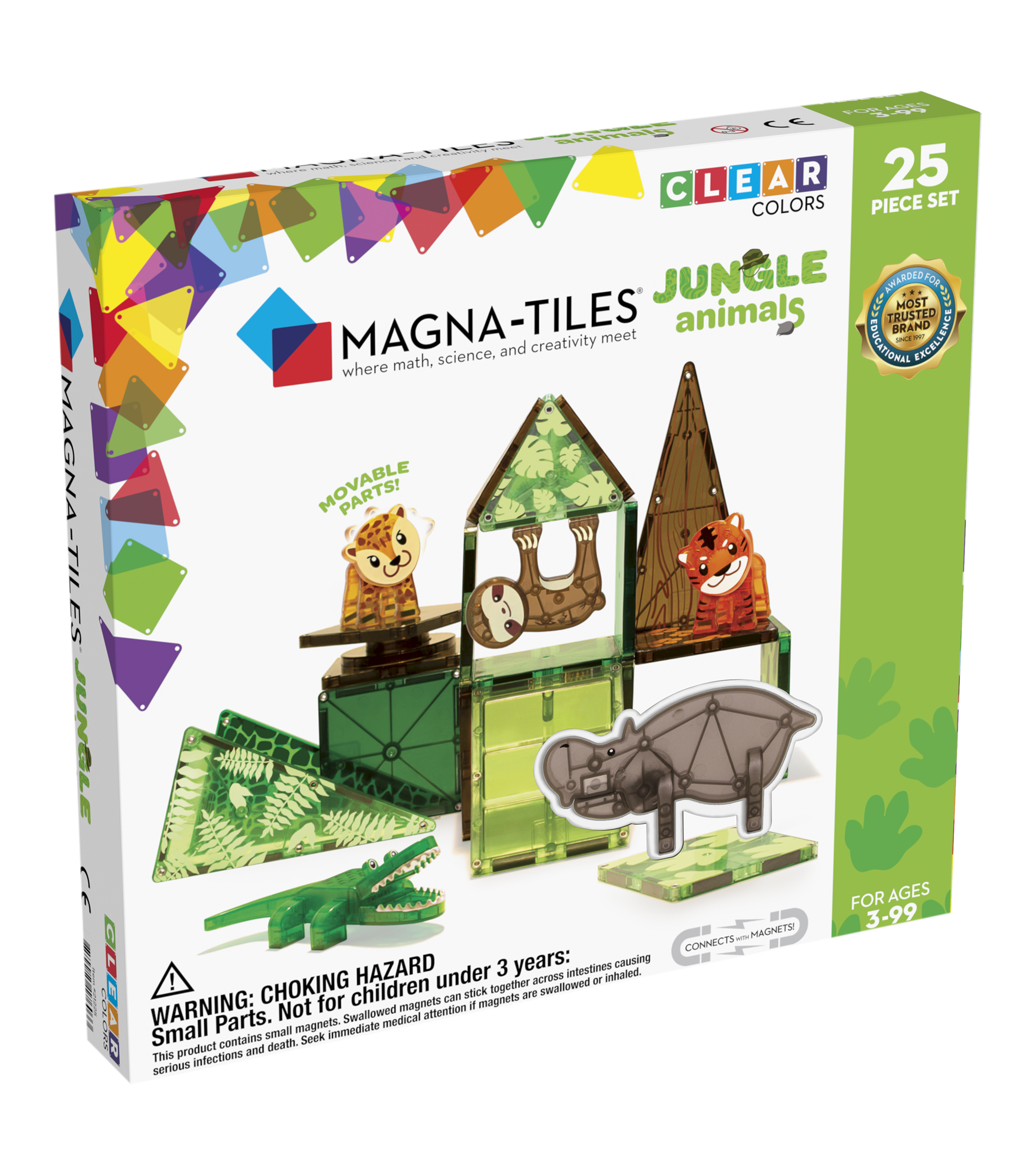 Animales de la Jungla