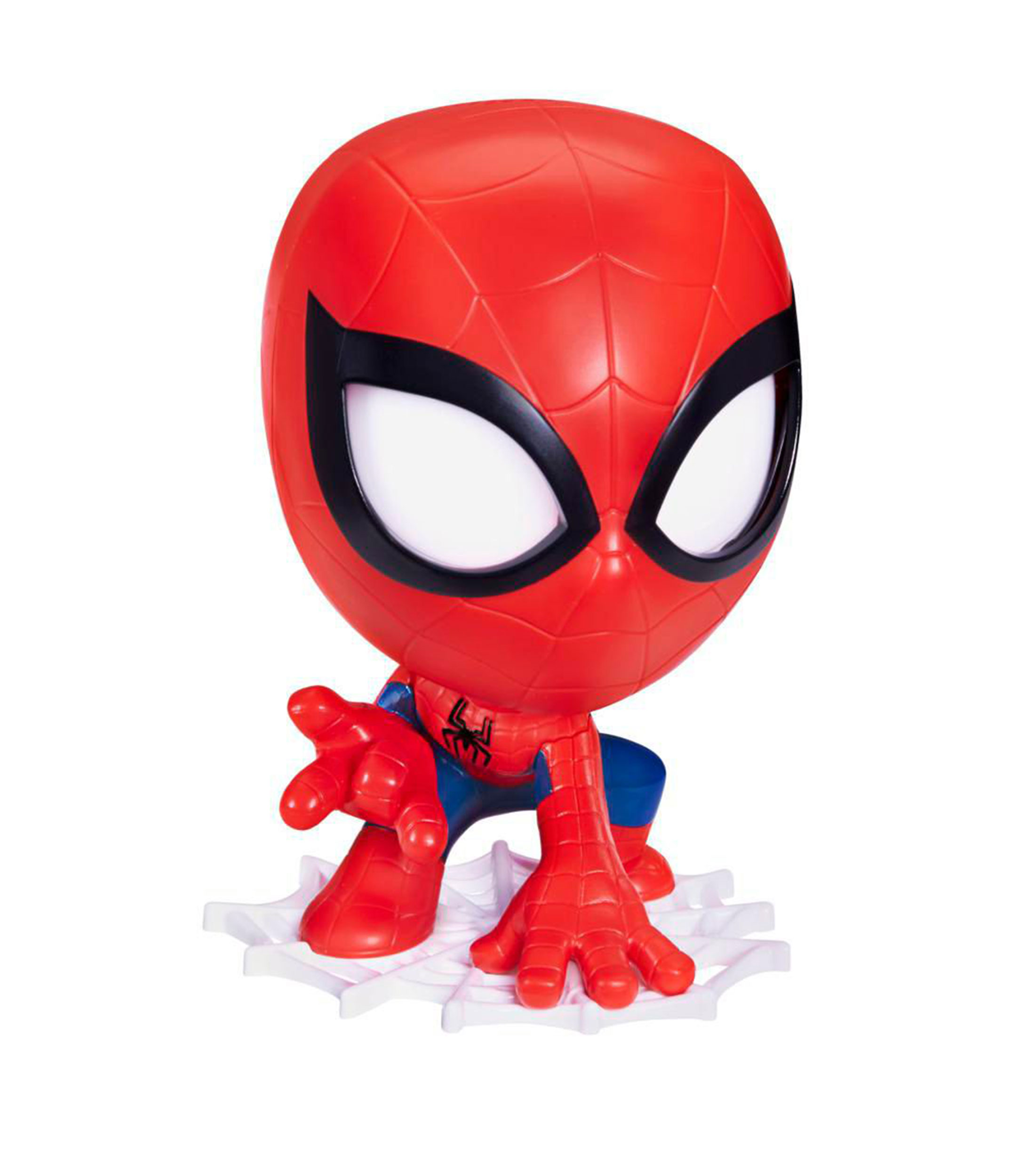 Juguete electronico Marvel Sense-A-Tional Spider-Man