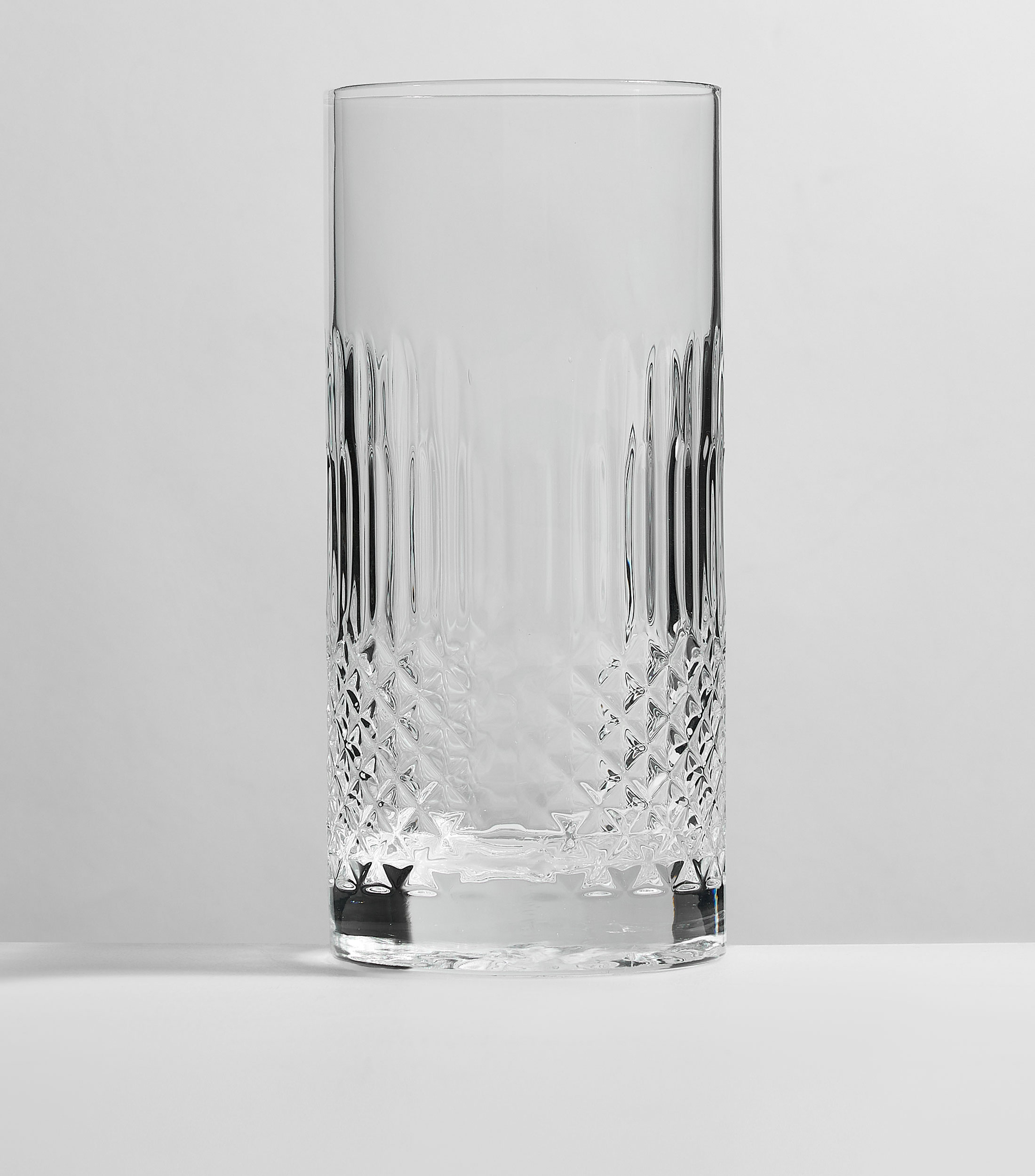 Vaso Cooler Diamante Cristalino