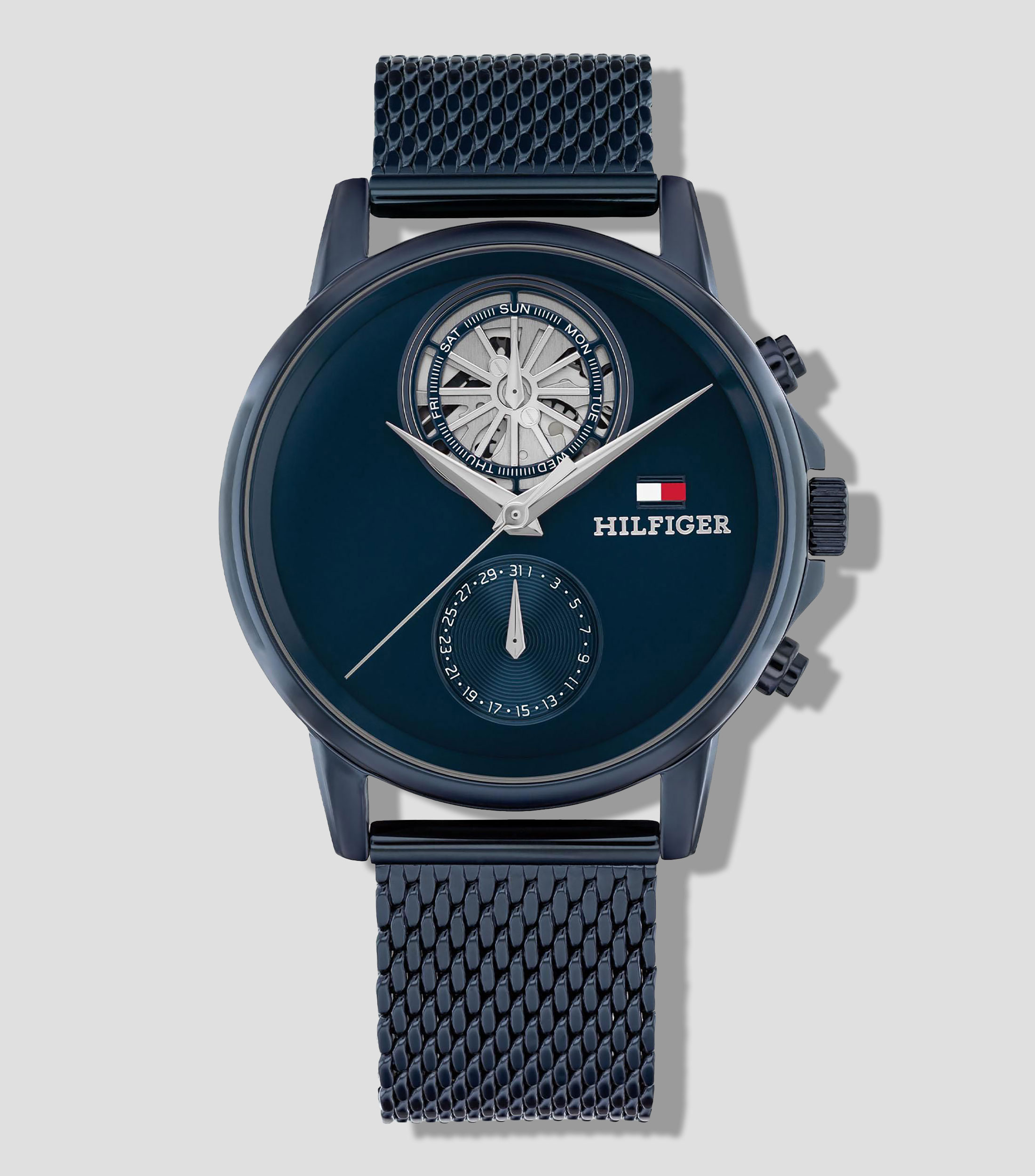 Reloj para Hombre Stewart Casual Azul