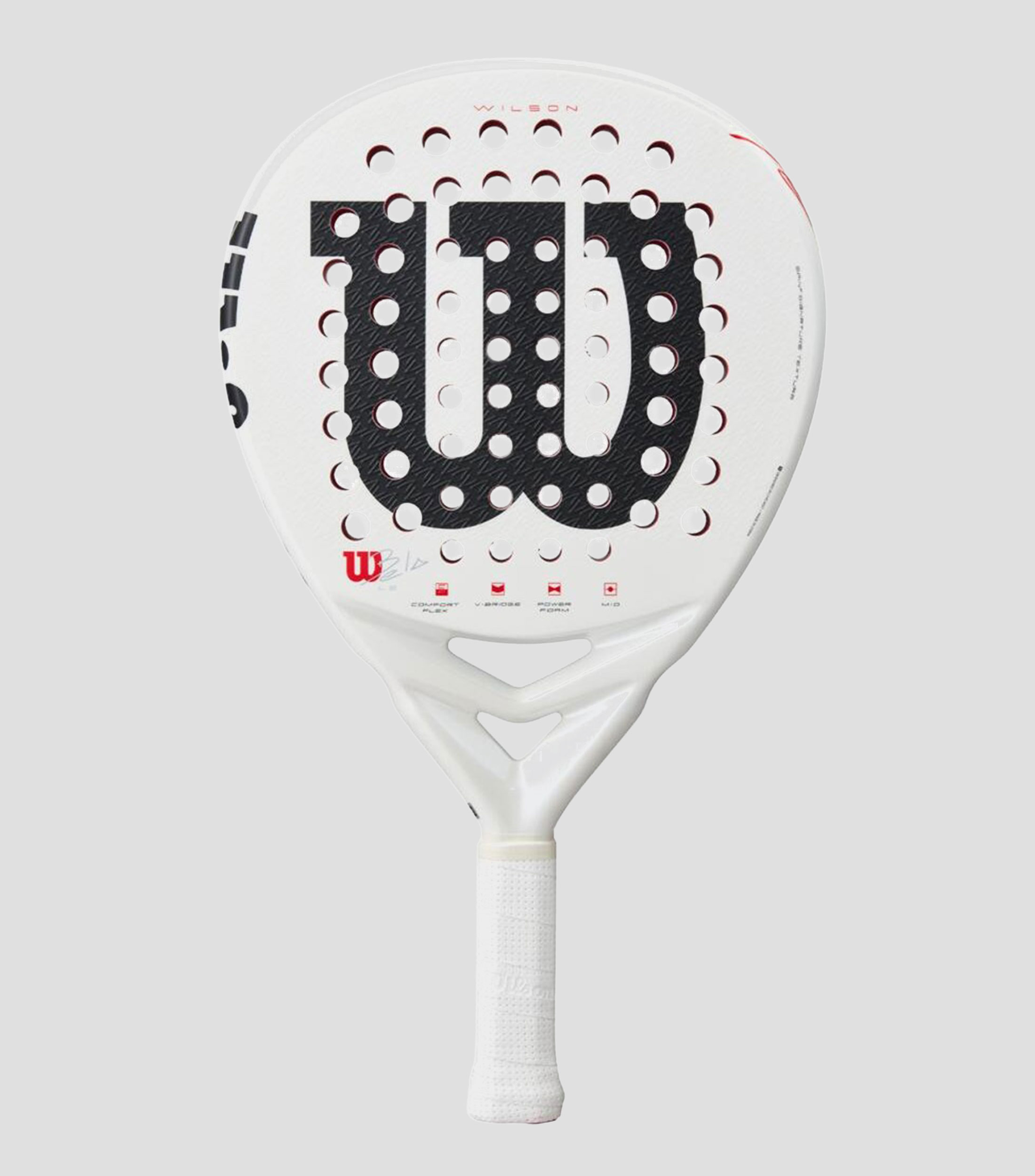 Raqueta para Pádel Bela LS V3