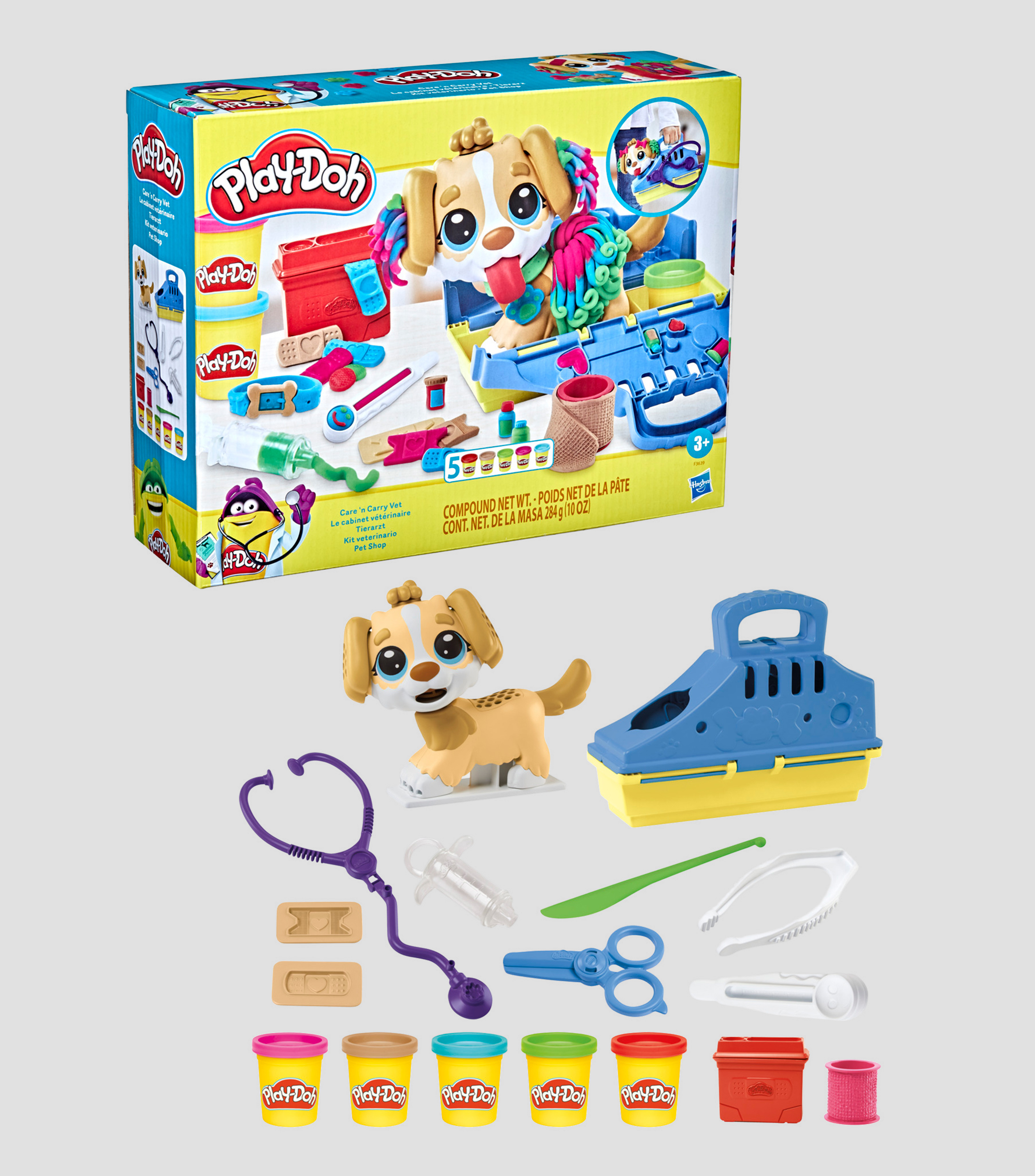 Kit Veterinario