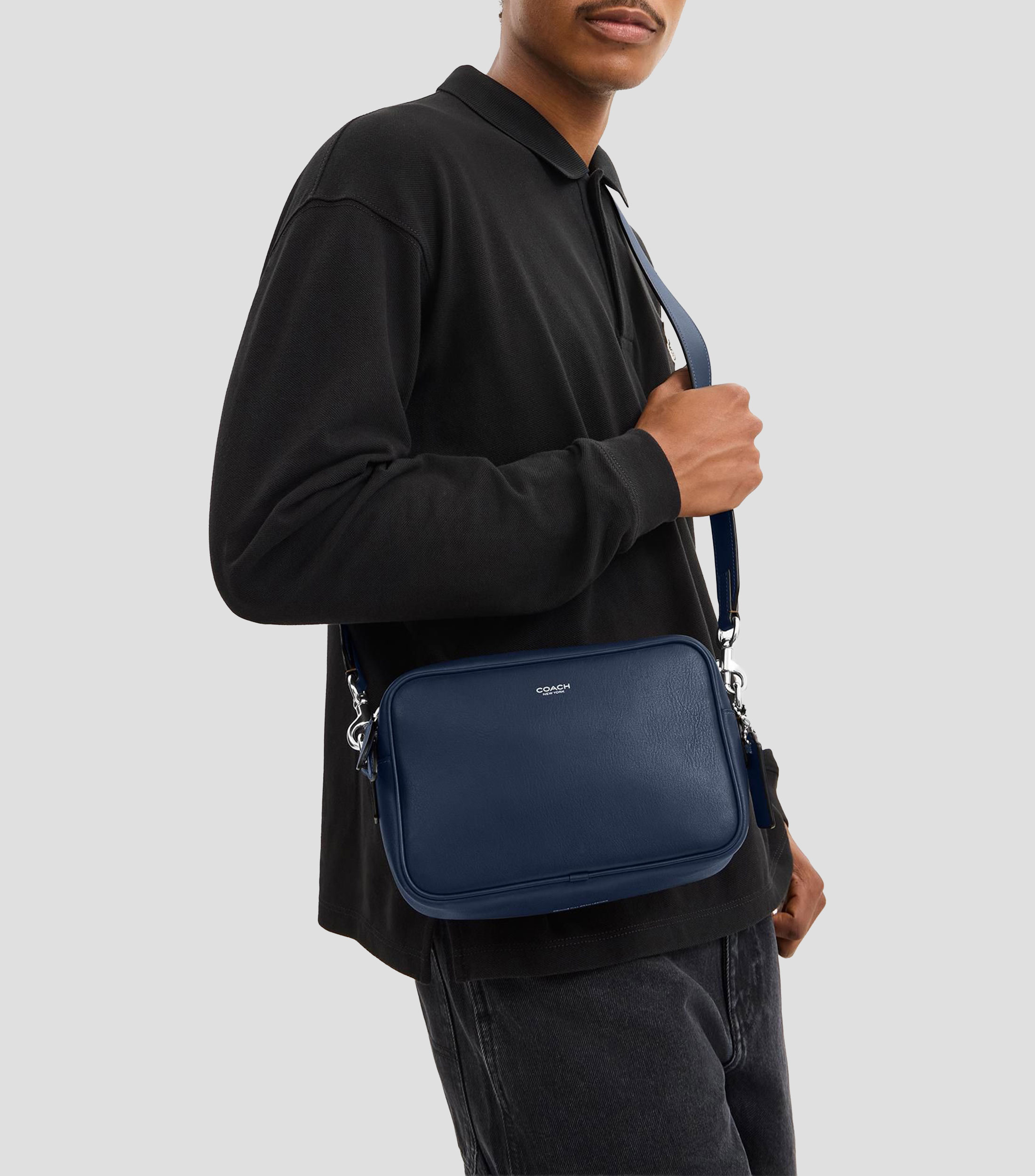 Bolso Crossbody Hombre