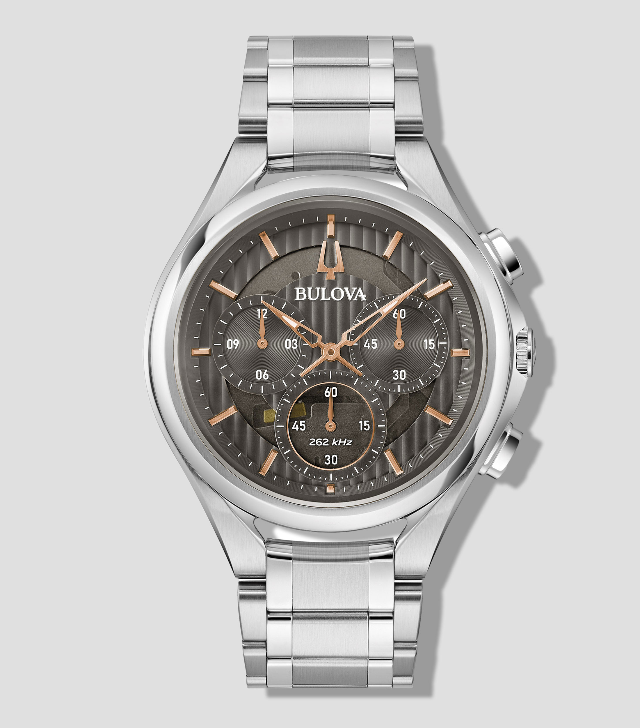 Orologio Uomo Bulova 96B355 Cronografo Classic - Gioielleria Paolo Zorzan