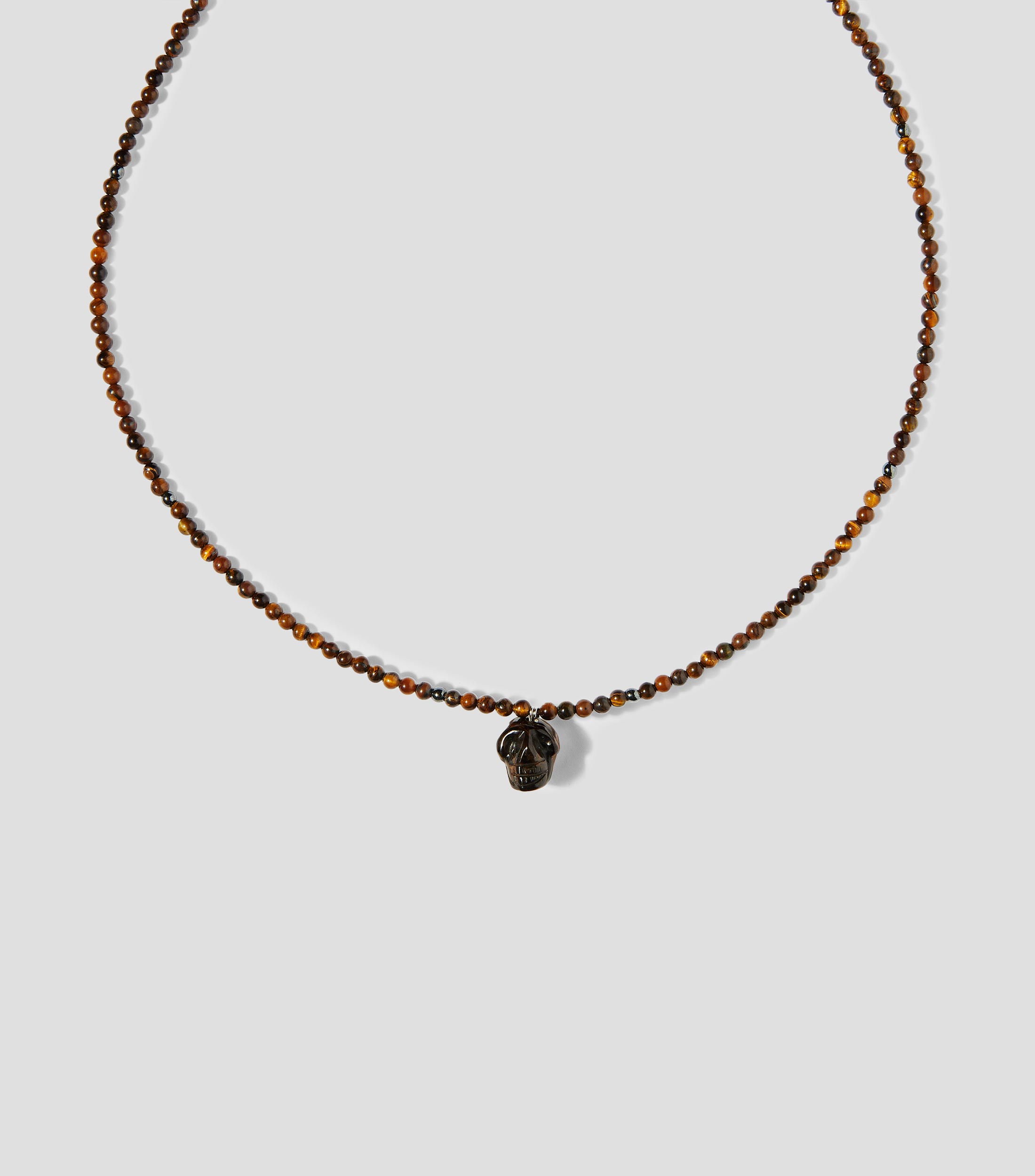 Collar cráneo Hombre