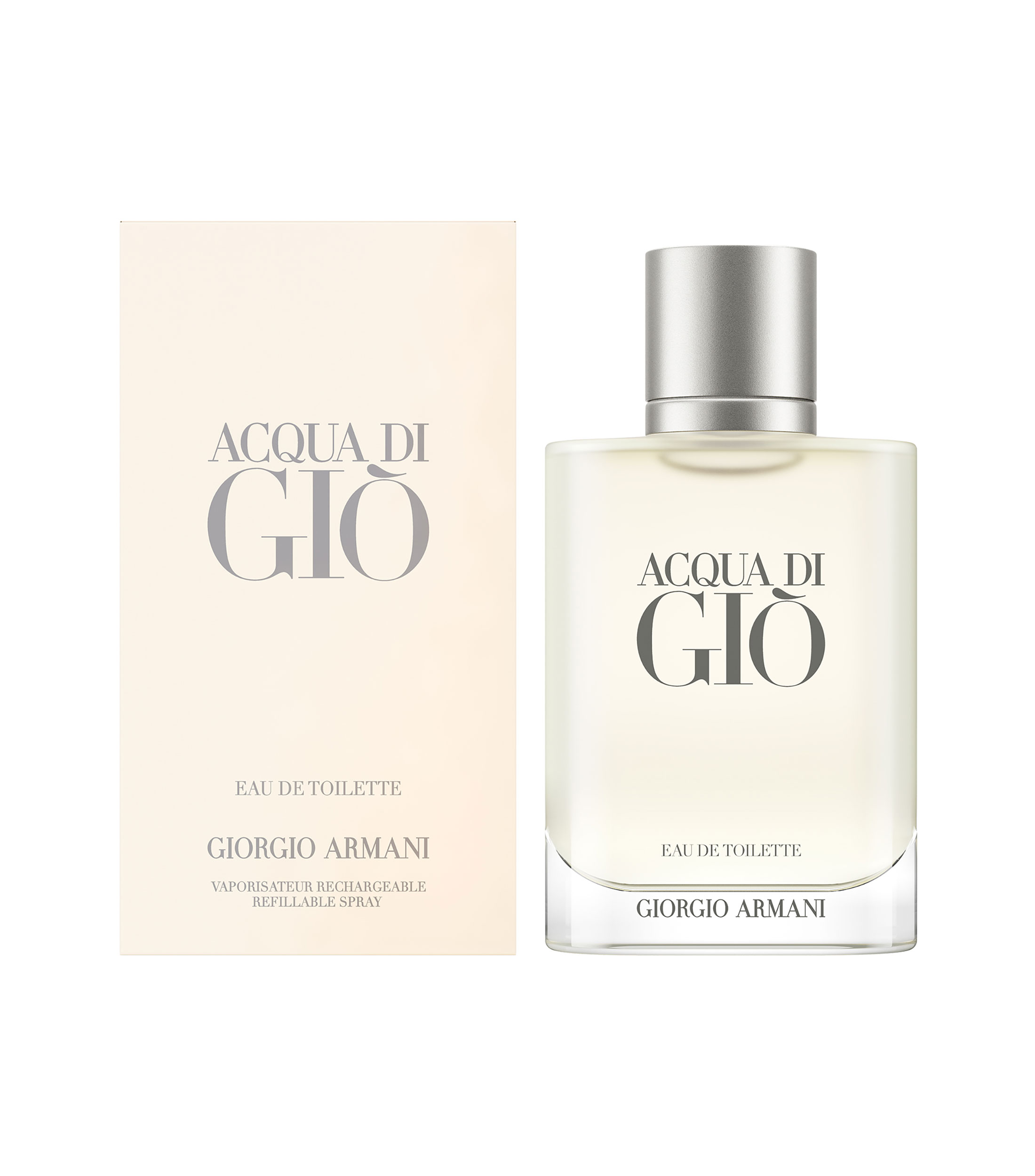 Perfume Acqua Di Gio Eau de Toilette, 100 ml para Hombre