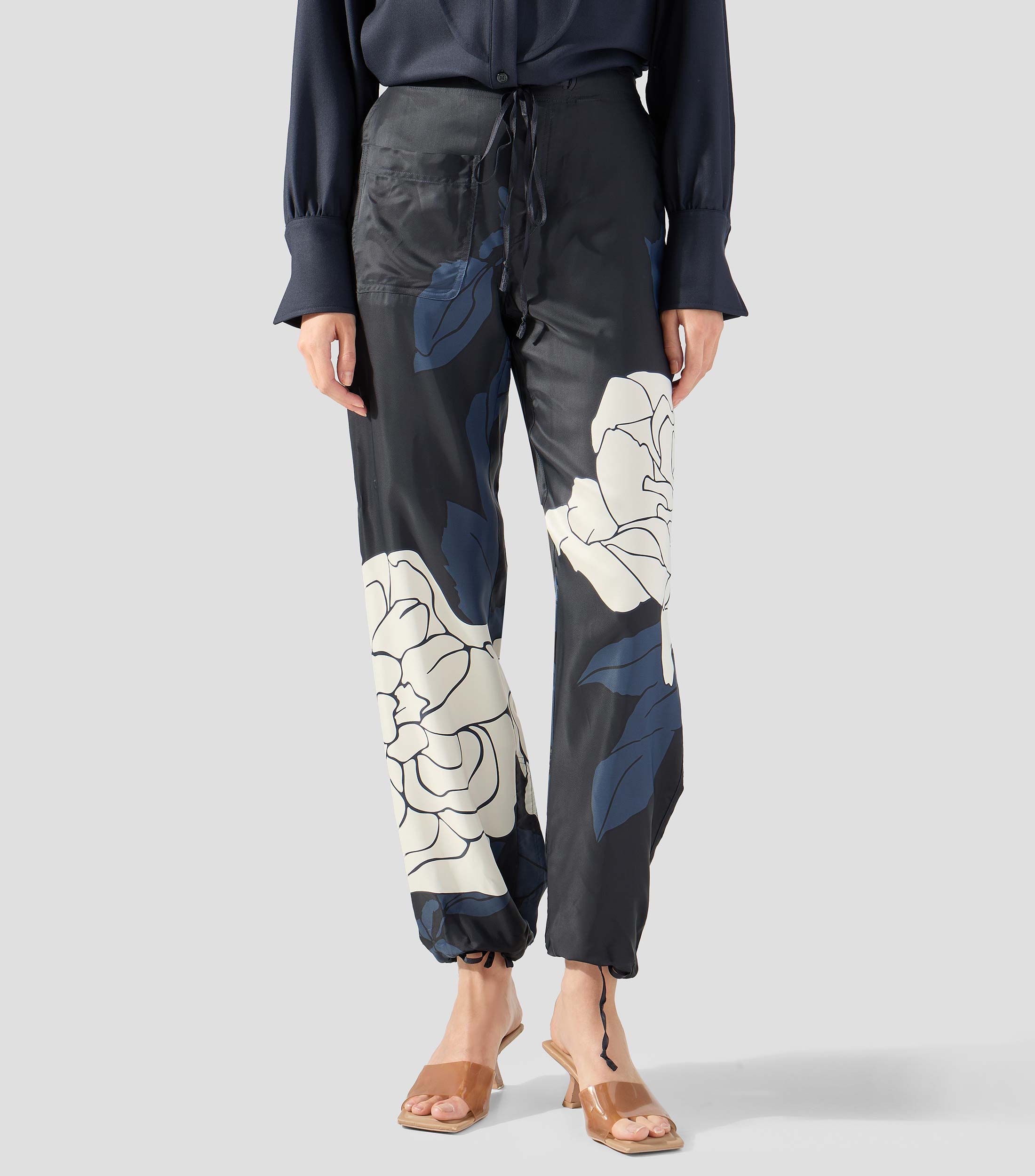 Pants estampado Mujer