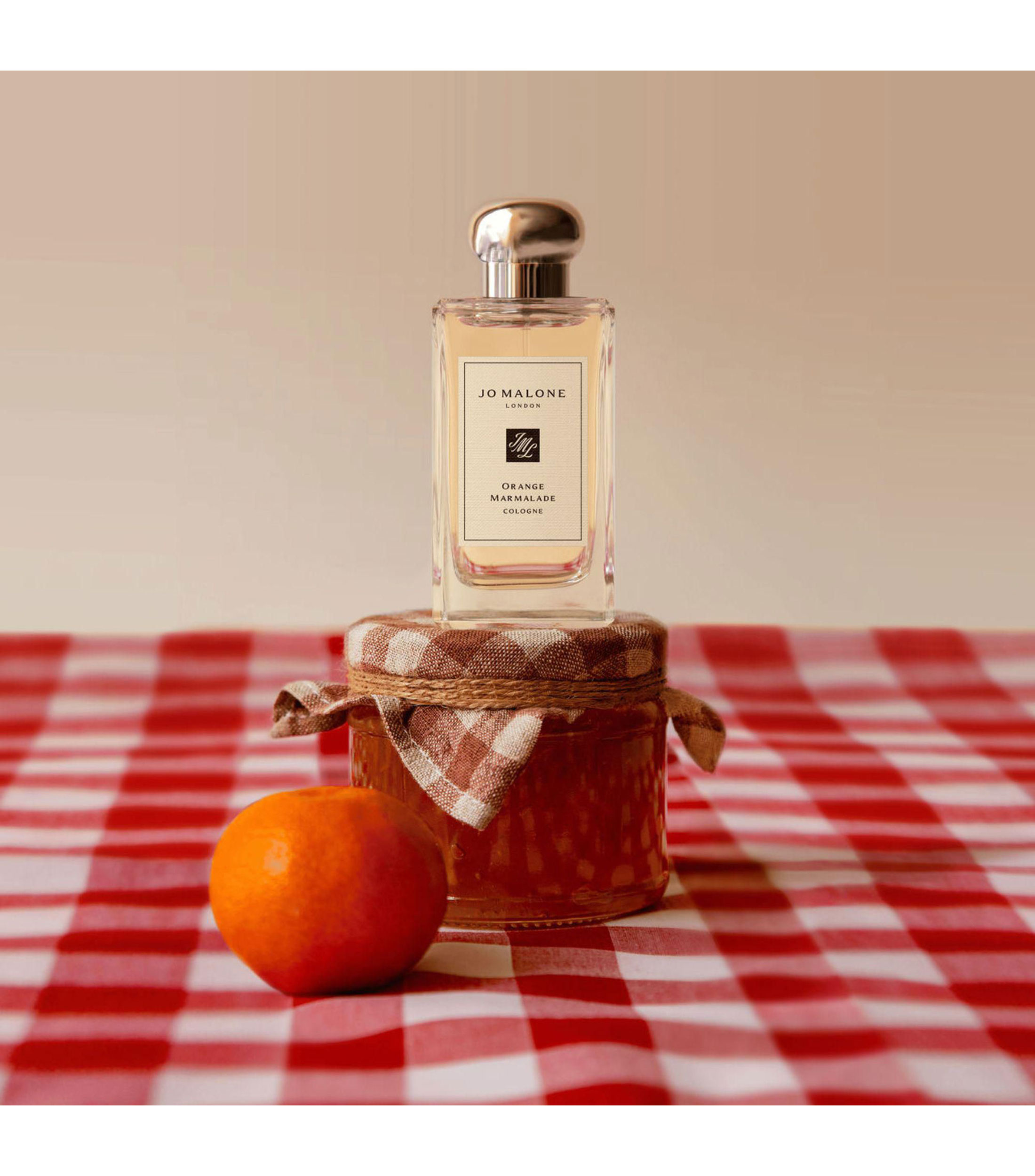 Colonia Perfume Orange Marmalade, Eau Toilette 100 ml Unisex
