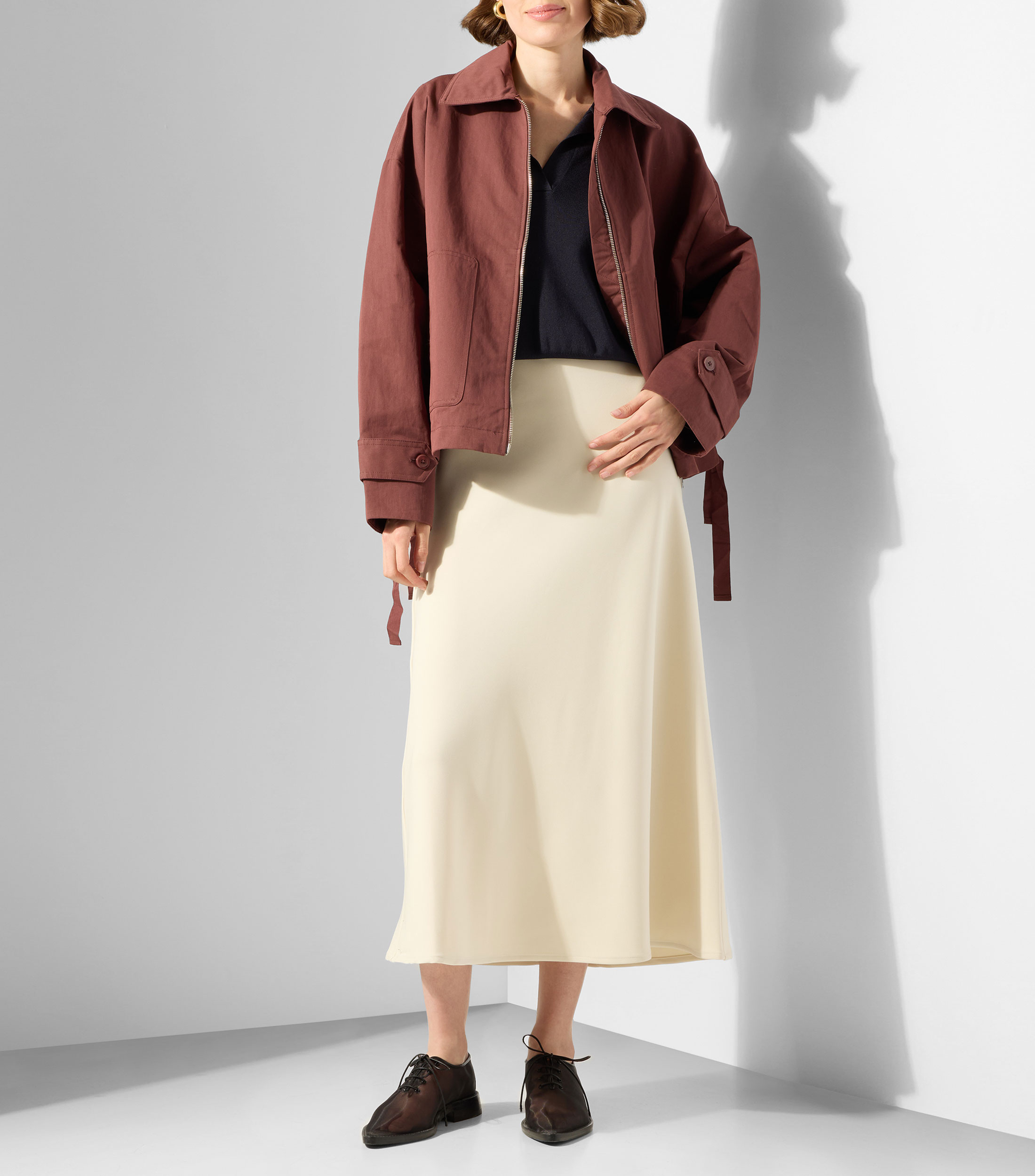 Chamarra bomber Mujer