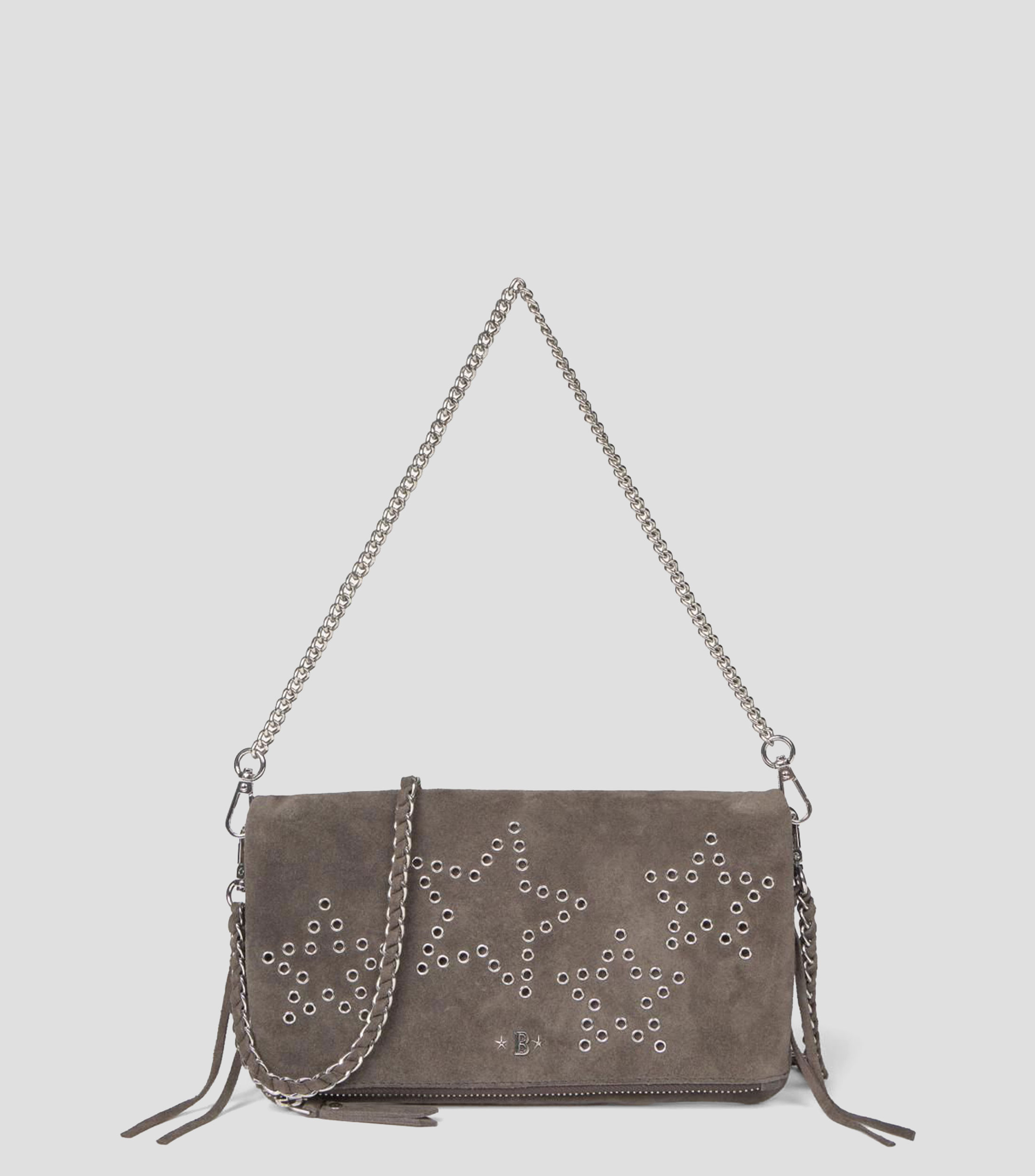 Bolsa crossbody lisa Mujer